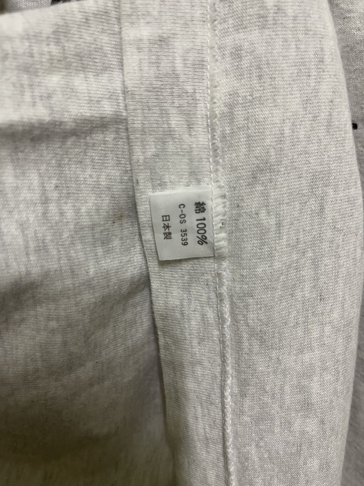 Sergio Tacchini × Vintage Sergio Tacchini Printed T Shirt Size US L / EU 52-54 / 3 - 21 Thumbnail