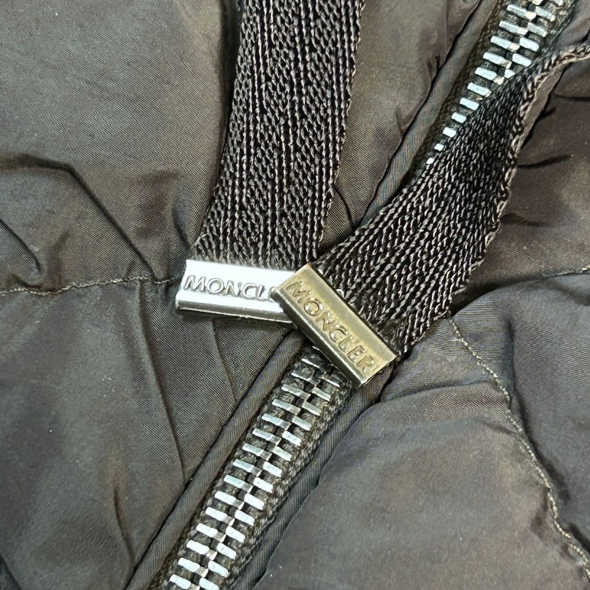Moncler Moncler CACTIER GIUBBOTTO Down Coat Size M / US 6-8 / IT 42-44 - 6 Thumbnail