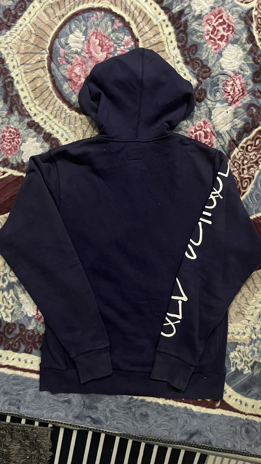 Stussy Stussy Old School Hoodie Zipper Size US M / EU 48-50 / 2 - 2 Thumbnail