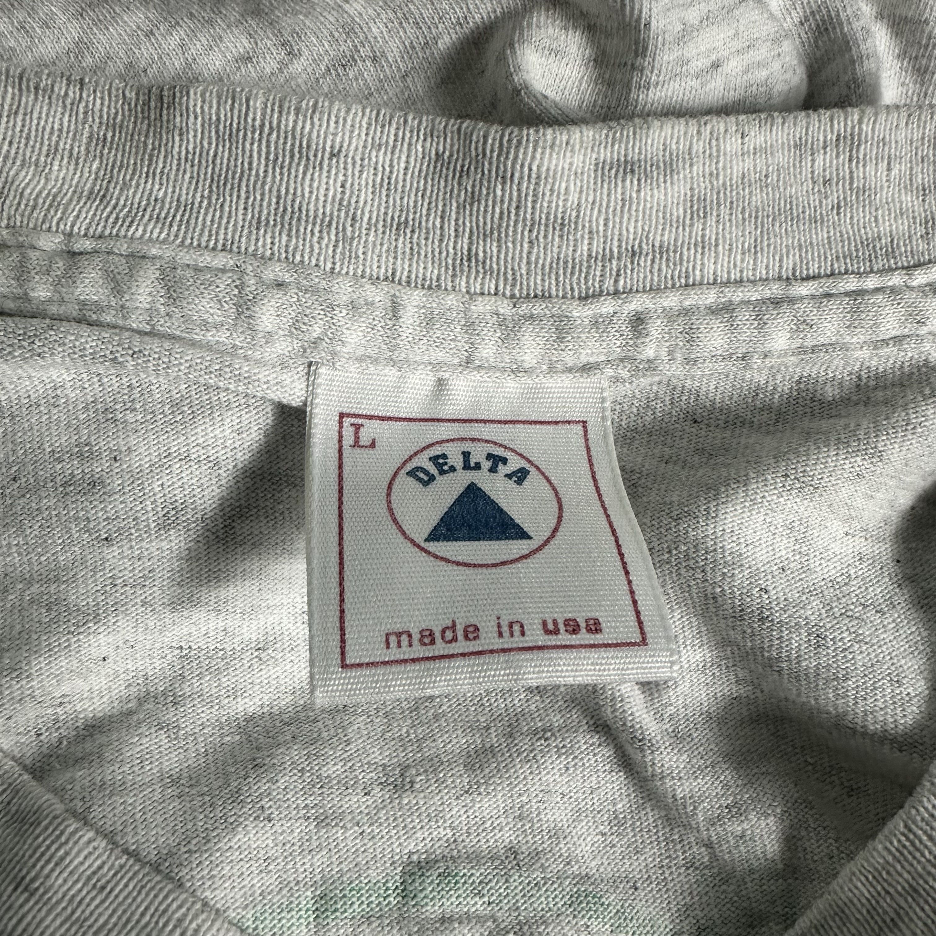 Other 🔥RARE🔥Vintage Hawaii Island Surfing T-shirt Single Stich Size US L / EU 52-54 / 3 - 6 Thumbnail