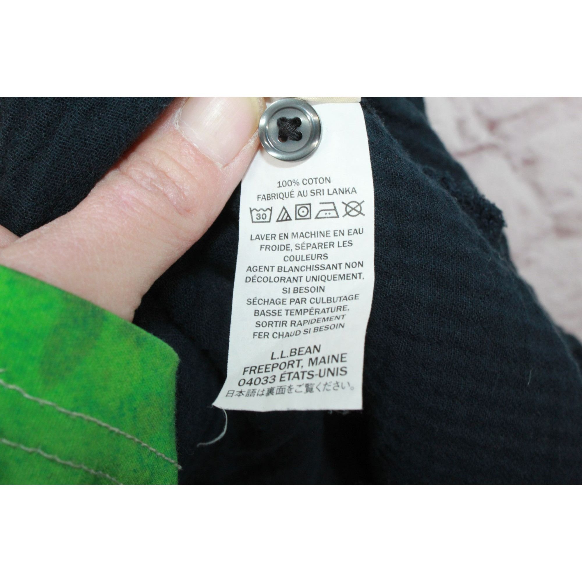 L.L. Bean LL Bean Women's Cloud Gauze Cover Up Midi Dress Size M / US 6-8 / IT 42-44 - 10 Thumbnail