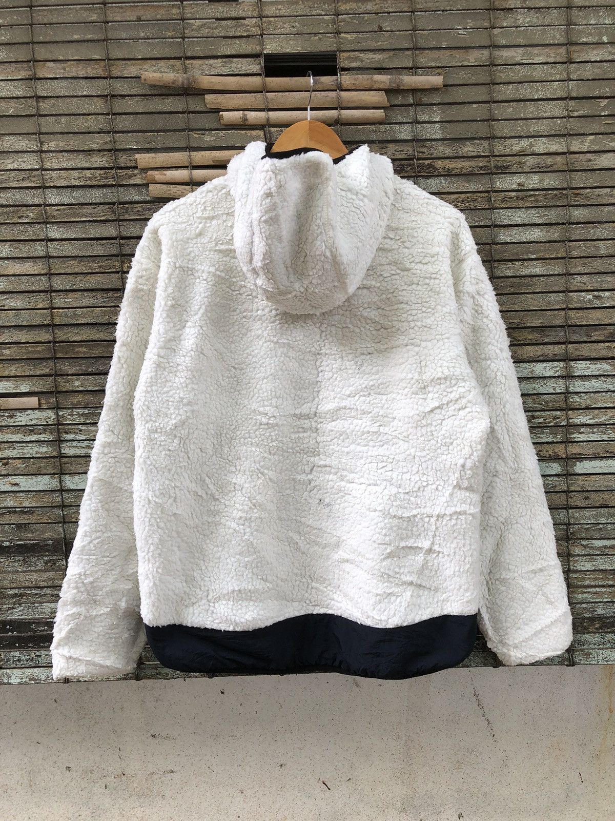 Patagonia × Vintage 🔥Fleece Jacket Hoodie Anorak Camp7 Boulder Calorado Japan Size US M / EU 48-50 / 2 - 13 Thumbnail