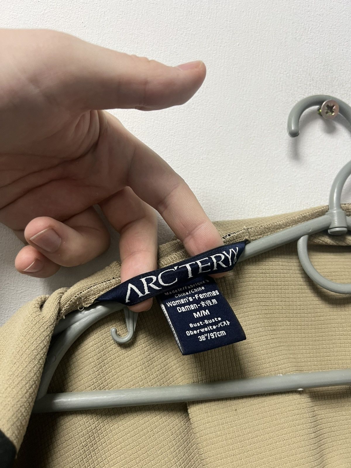 Arc'teryx Arcteryx Jacket Gorpcore Mens Unisex Size US S / EU 44-46 / 1 - 12 Thumbnail