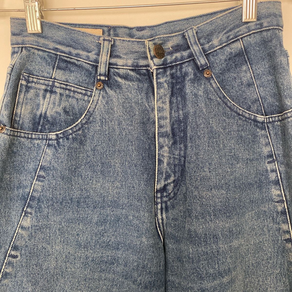 Coca Cola Coca-Cola Vintage jeans 80’s Size 26" / US 2 / IT 38 - 3 Thumbnail
