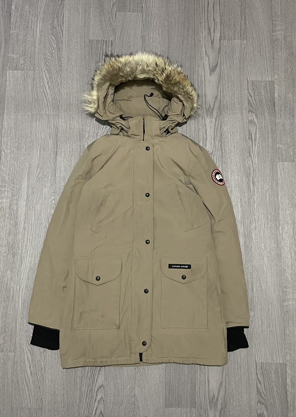 Canada Goose Canada Goose Trillium Parka Size S / US 4 / IT 40 - 1 Thumbnail