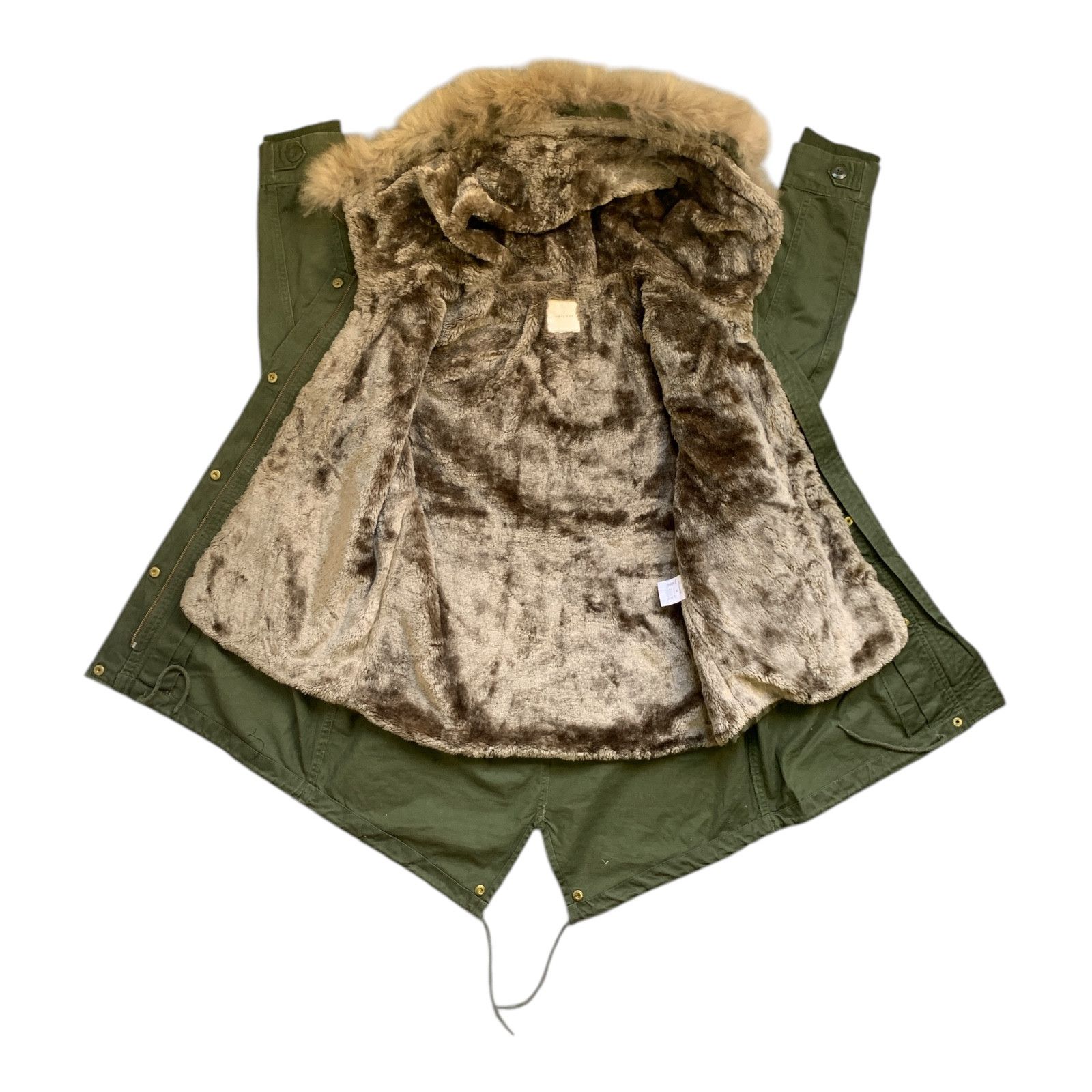 LOWRYS FARM Rare Design Lowrys Farm Military Parkas Size M / US 6-8 / IT 42-44 - 3 Thumbnail