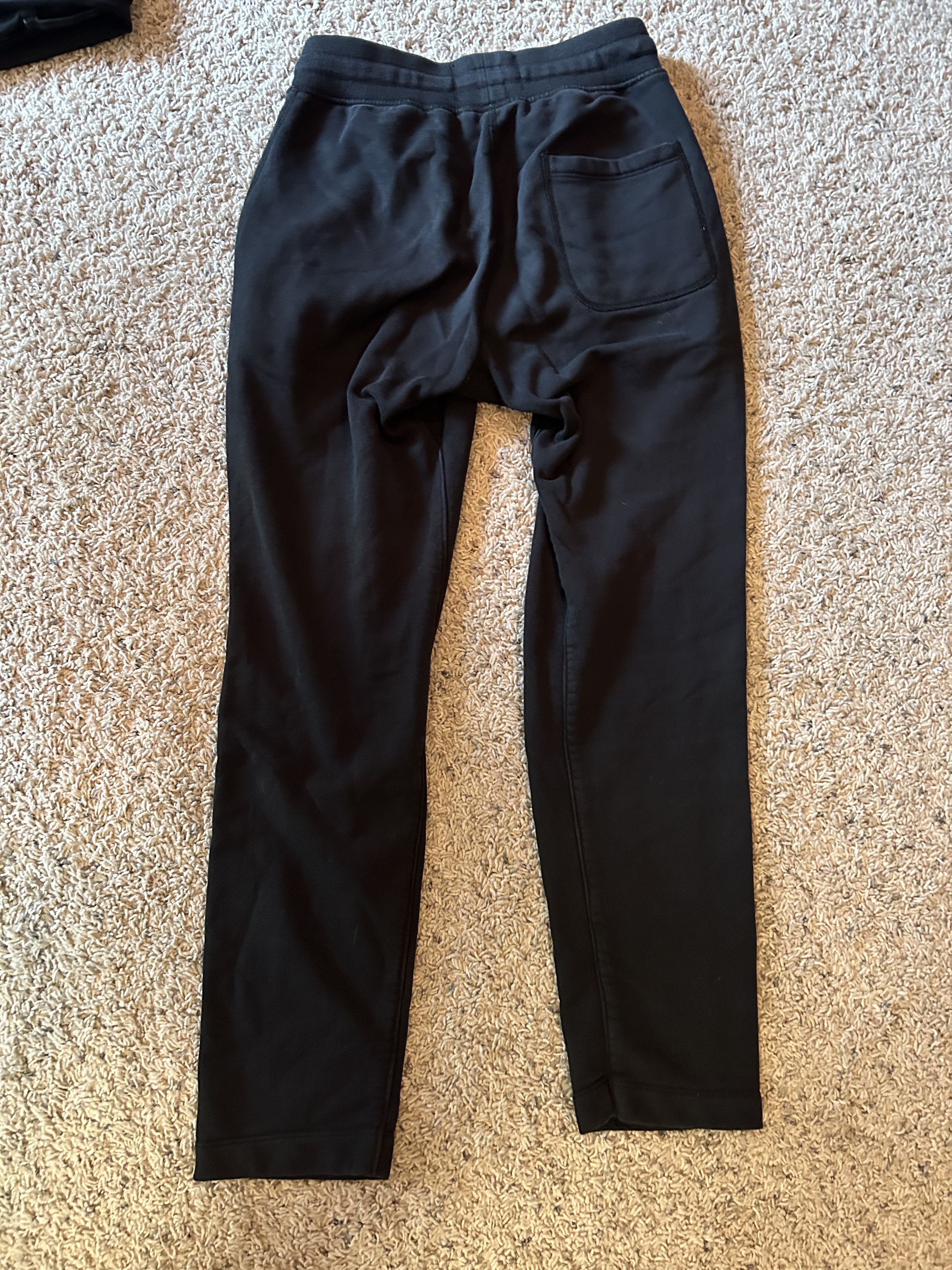 Reigning Champ Black Midweight Sweatpants Size US 29 - 5 Thumbnail