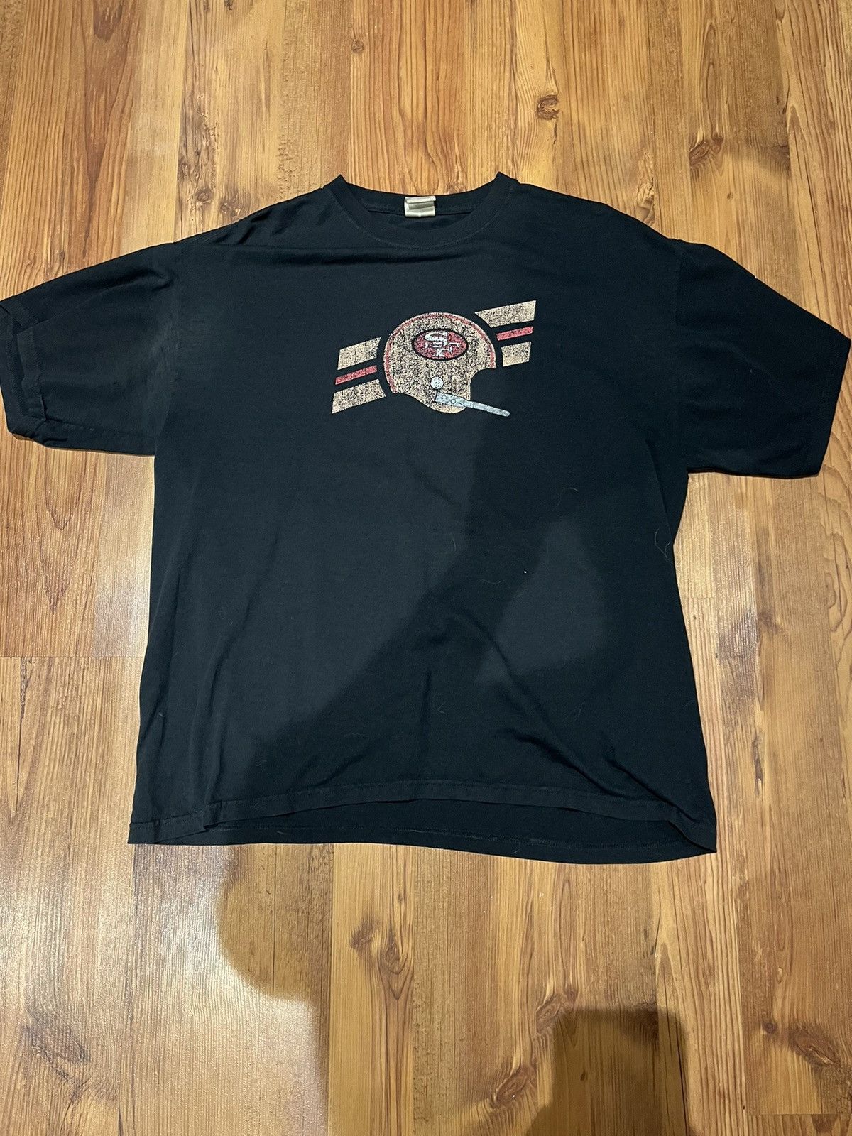 Giant San francisco 49ers x Budlight tee Size US XL / EU 56 / 4 - 1 Thumbnail