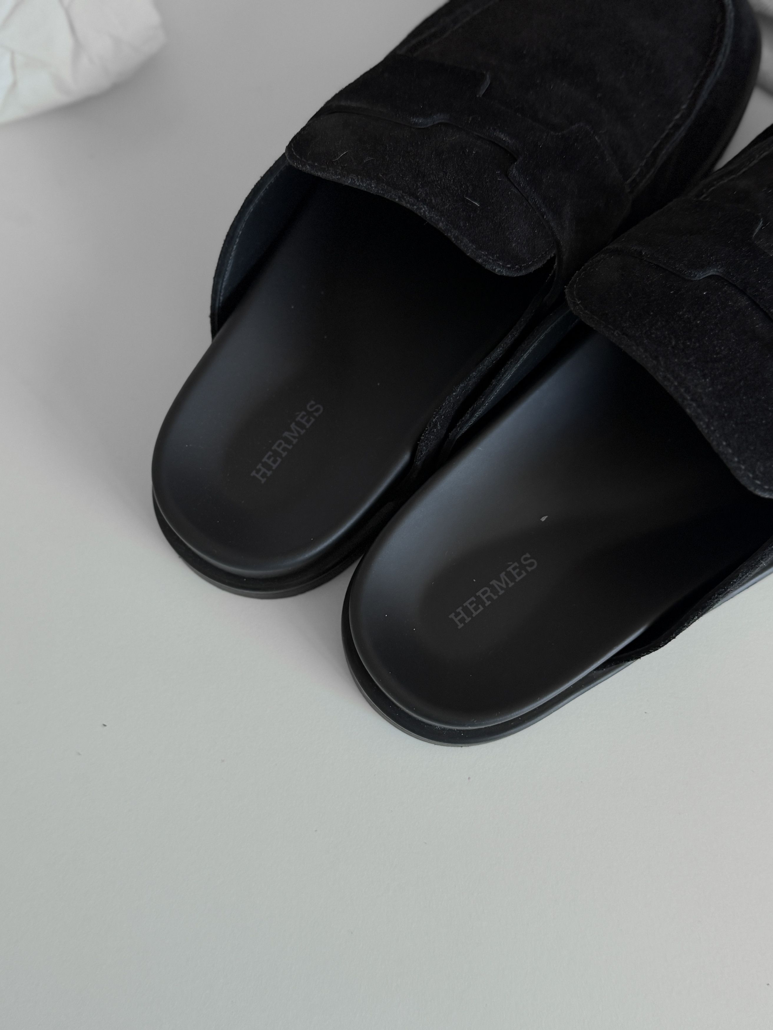 Hermes Hermes Go Mule | 41 Size US 8 / EU 41 - 5 Thumbnail