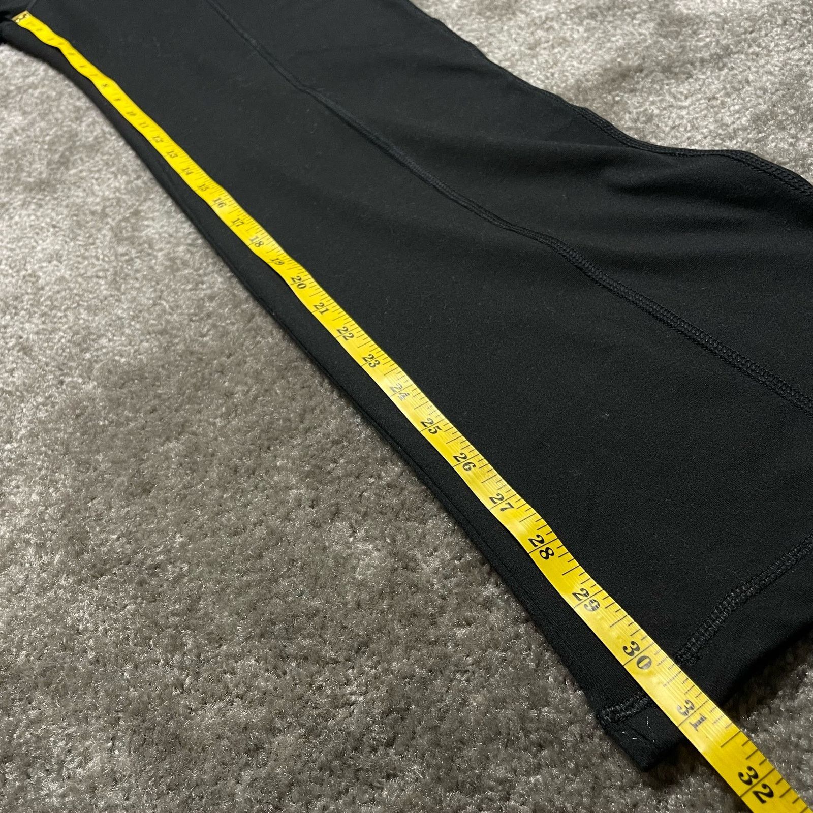 Bally NWOT Bally Black Pants Size 28" / US 6 / IT 42 - 9 Thumbnail