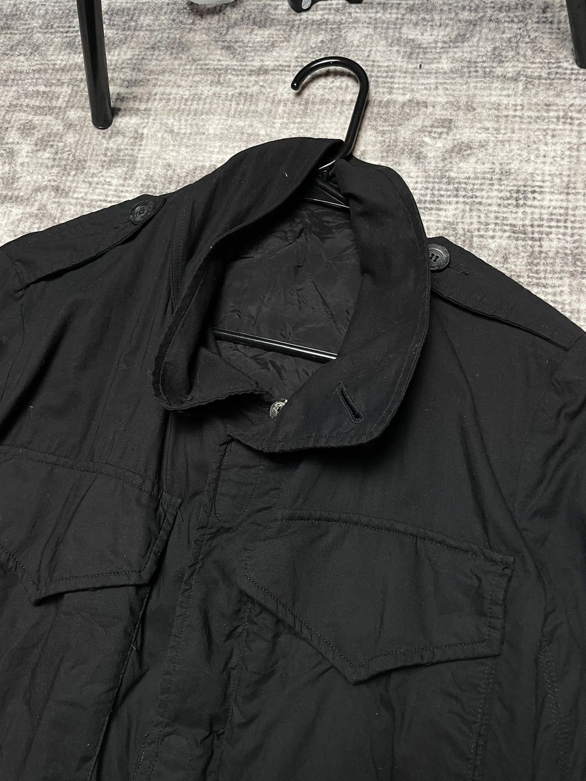 Rick Owens Rick Owens SS08 Creatch M65 Jacket Size US M / EU 48-50 / 2 - 4 Thumbnail