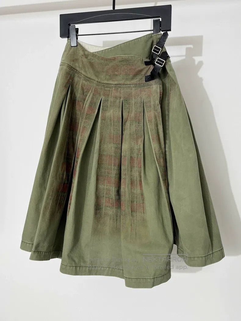 Comme des Garcons Comme Des Garcons size M Skirt Size 23" - 4 Thumbnail