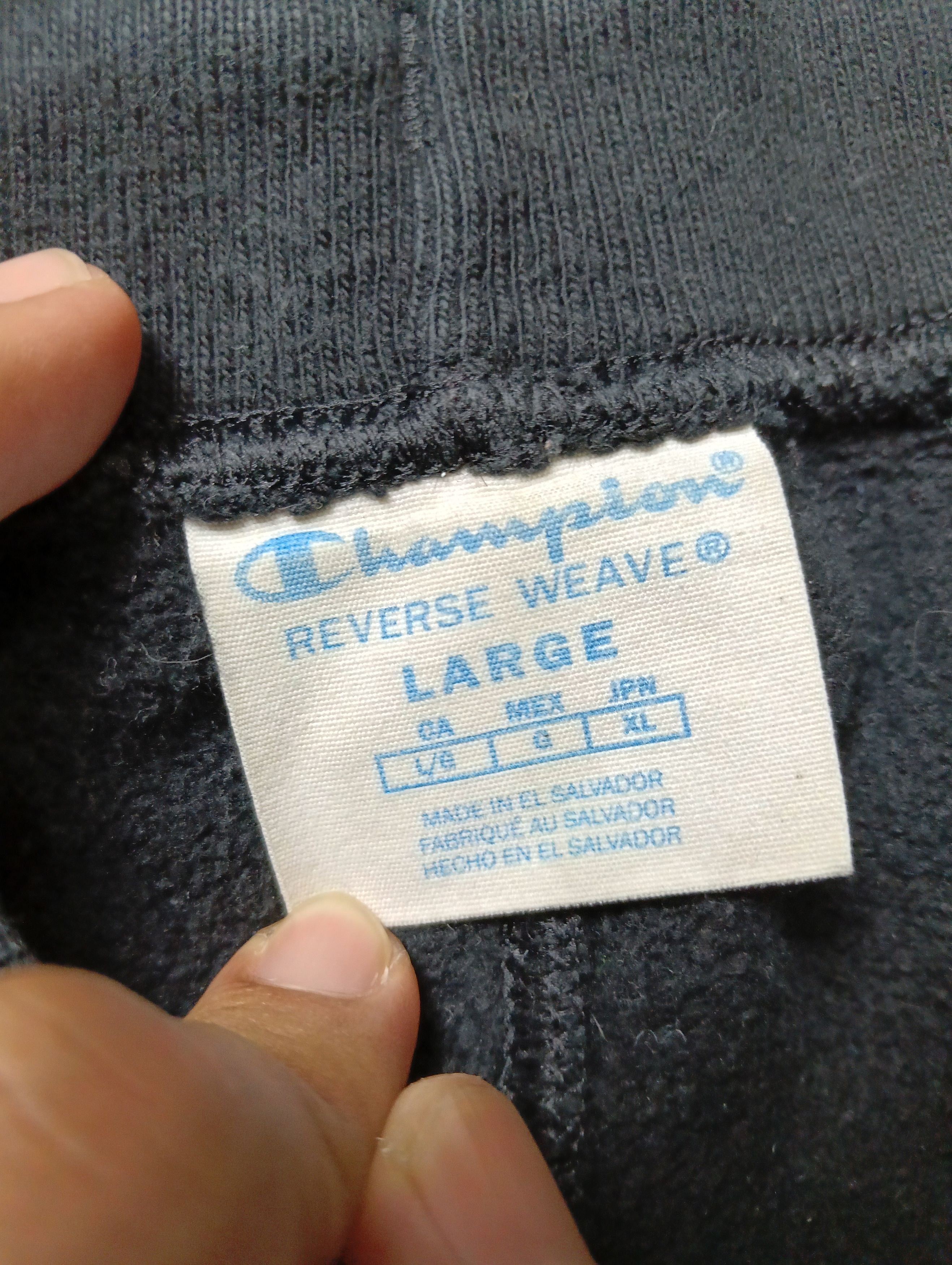 Champion Champion Sweatpants Size US 34 / EU 50 - 3 Thumbnail