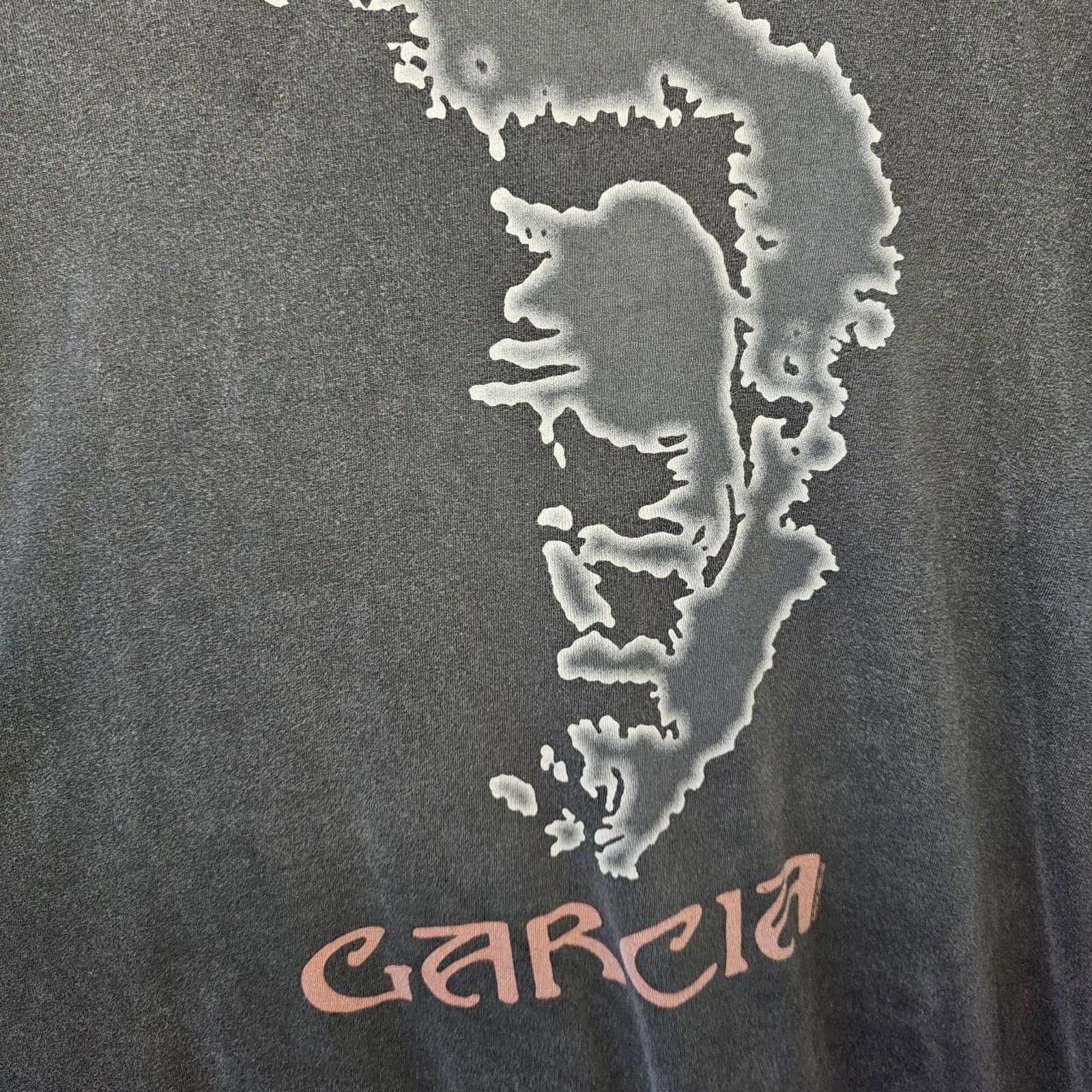 Other Jerry Garcia Grateful Dead Vintage Band Tee Size US XXL / EU 58 / 5 - 5 Thumbnail