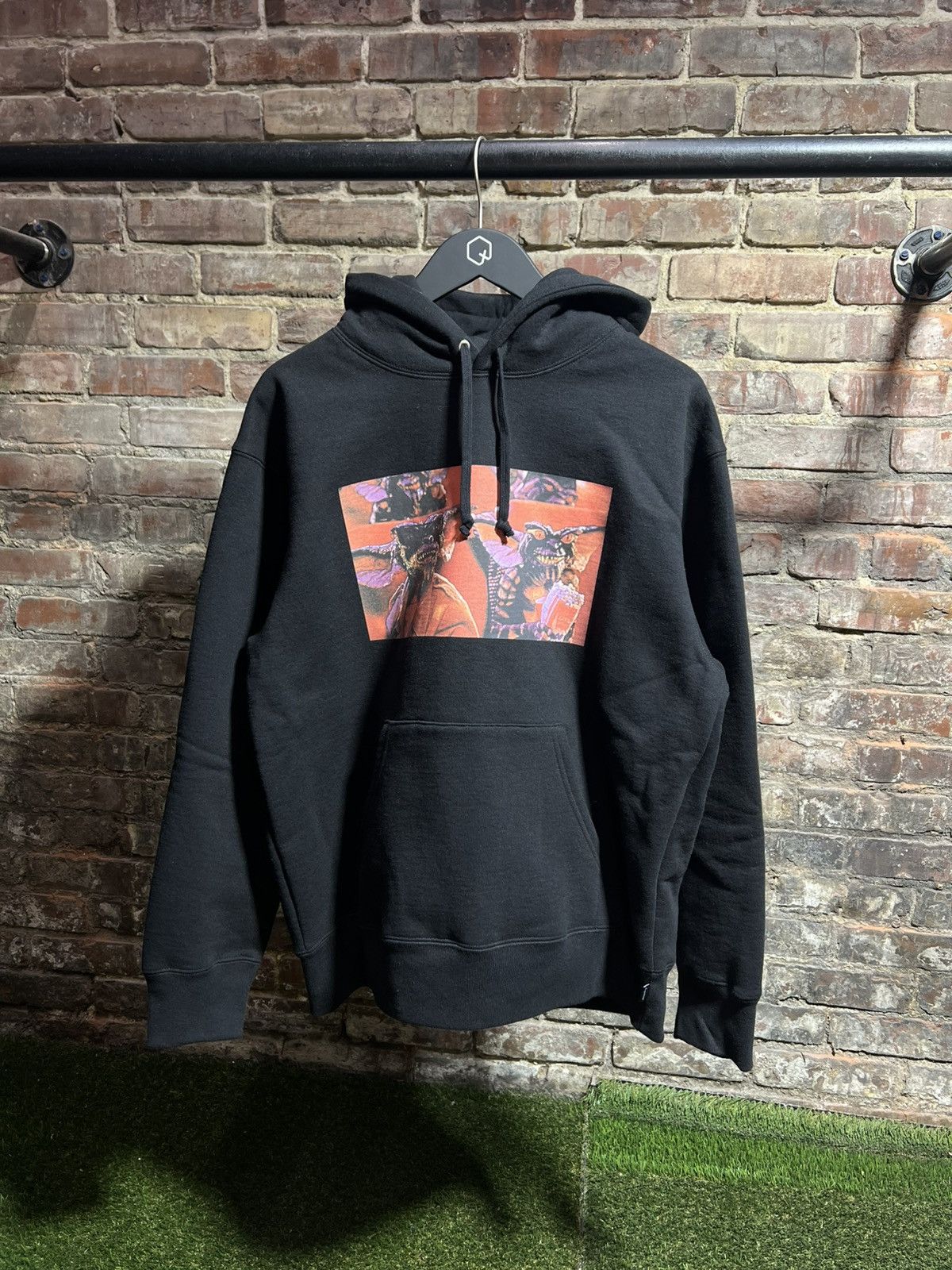 Supreme Supreme Gremlins Hoodie Size US M / EU 48-50 / 2 - 1 Thumbnail