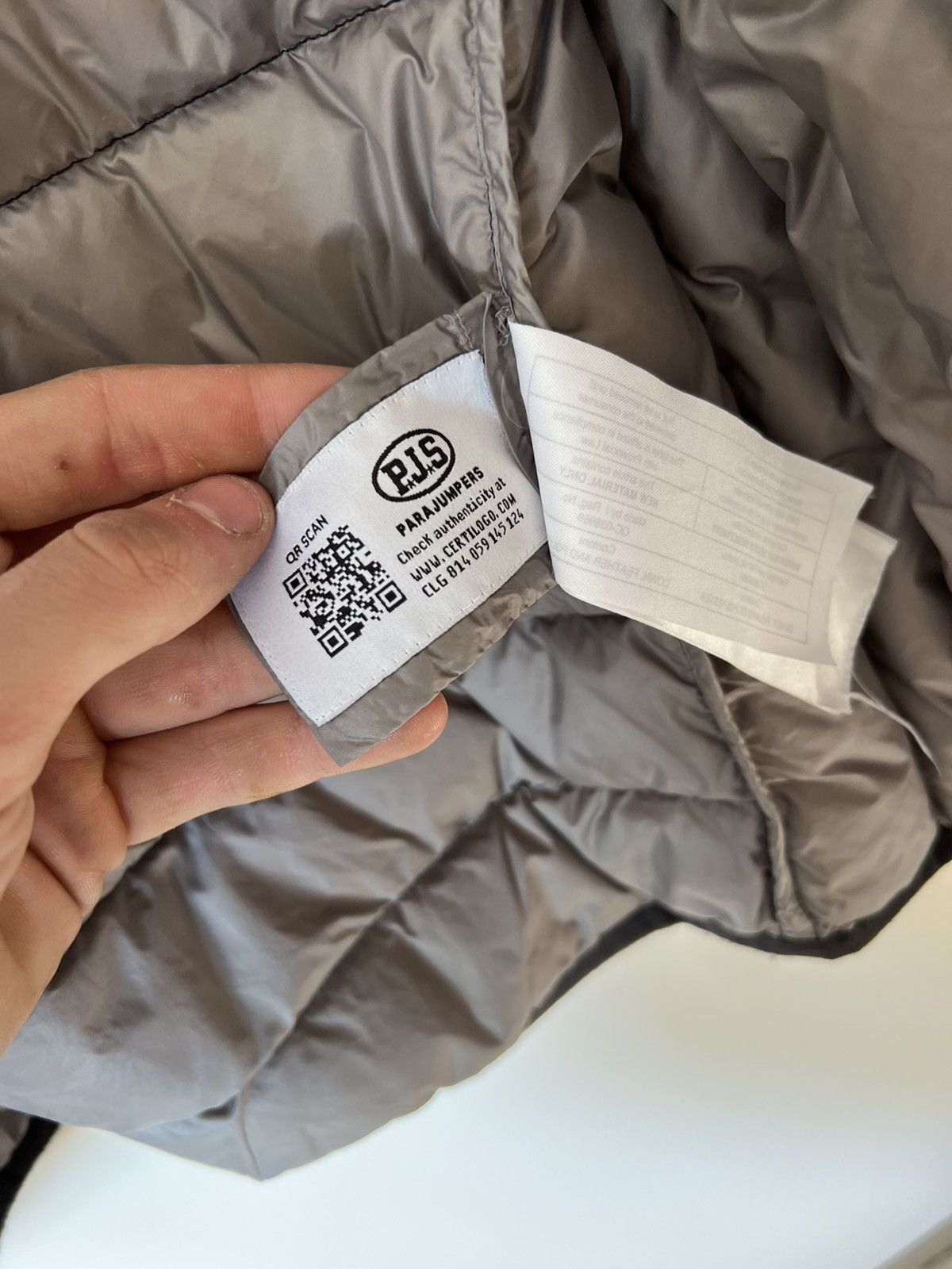 Parajumpers Parajumpers Black Micropuffer Light Gorpcore Outdoor Jacket Size US M / EU 48-50 / 2 - 11 Thumbnail