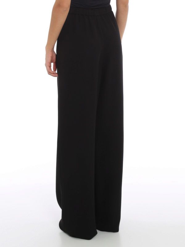 Valentino o1y0326 Jogger in Black Size 30" / US 8 / IT 44 - 3 Thumbnail