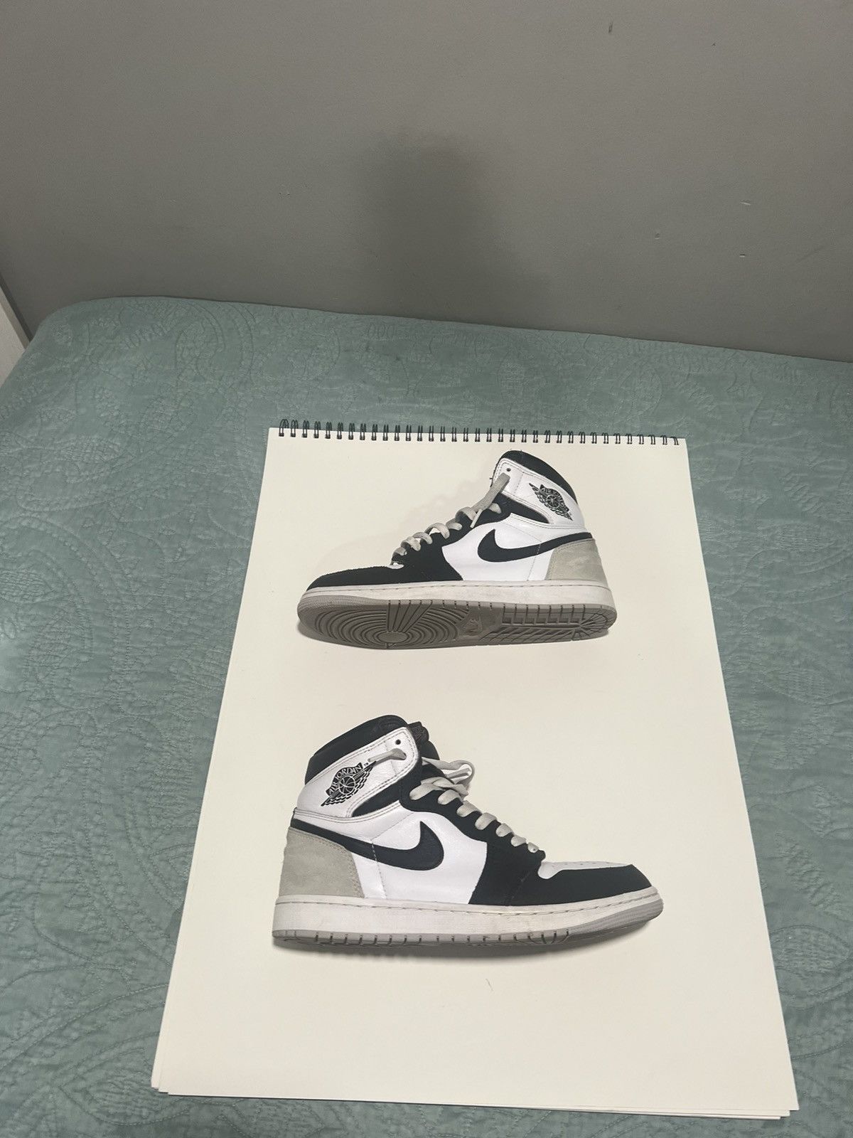 Jordan Brand × Nike AIR JORDAN 1 RETRO HIGH OG Size US 9.5 / EU 42-43 - 1 Thumbnail