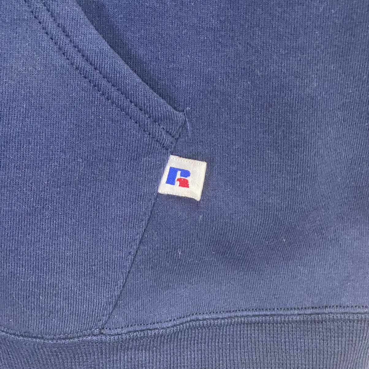 Russell Athletic × Vintage 90s Russell Athletic Pullover Hoodie Size US M / EU 48-50 / 2 - 6 Thumbnail