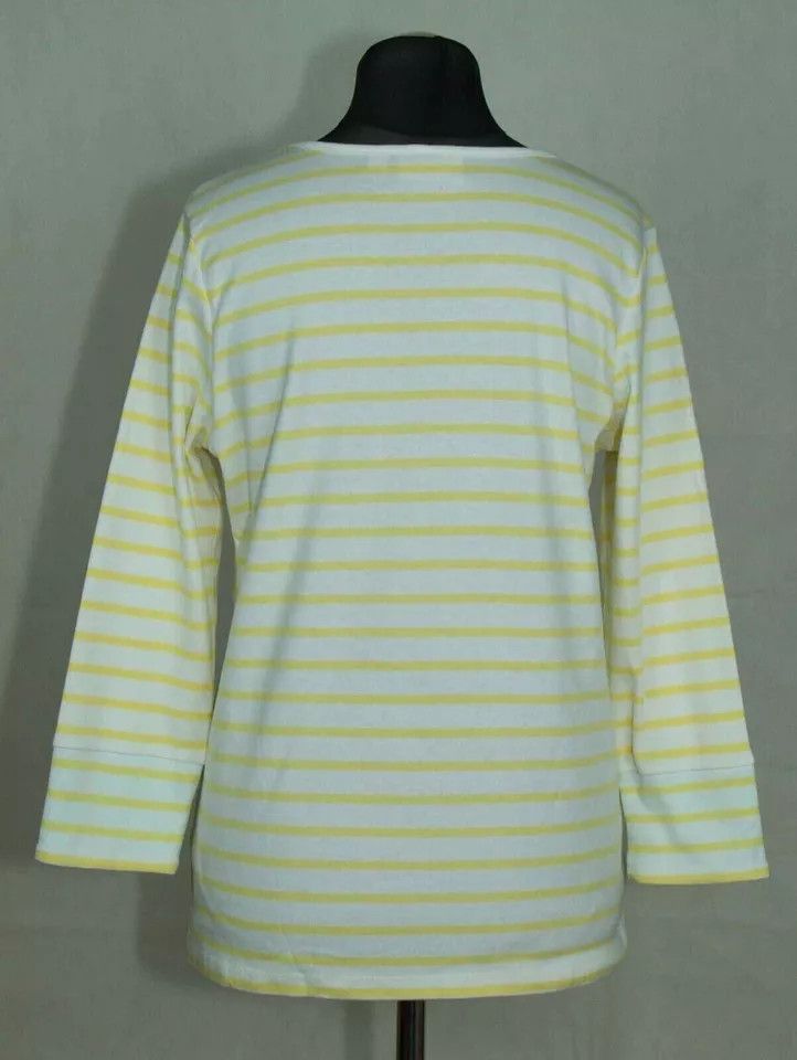 Quacker Factory Quacker Factory womens top size UK12-14 (LABEL M USA) excl Size L / US 10 / IT 46 - 3 Thumbnail