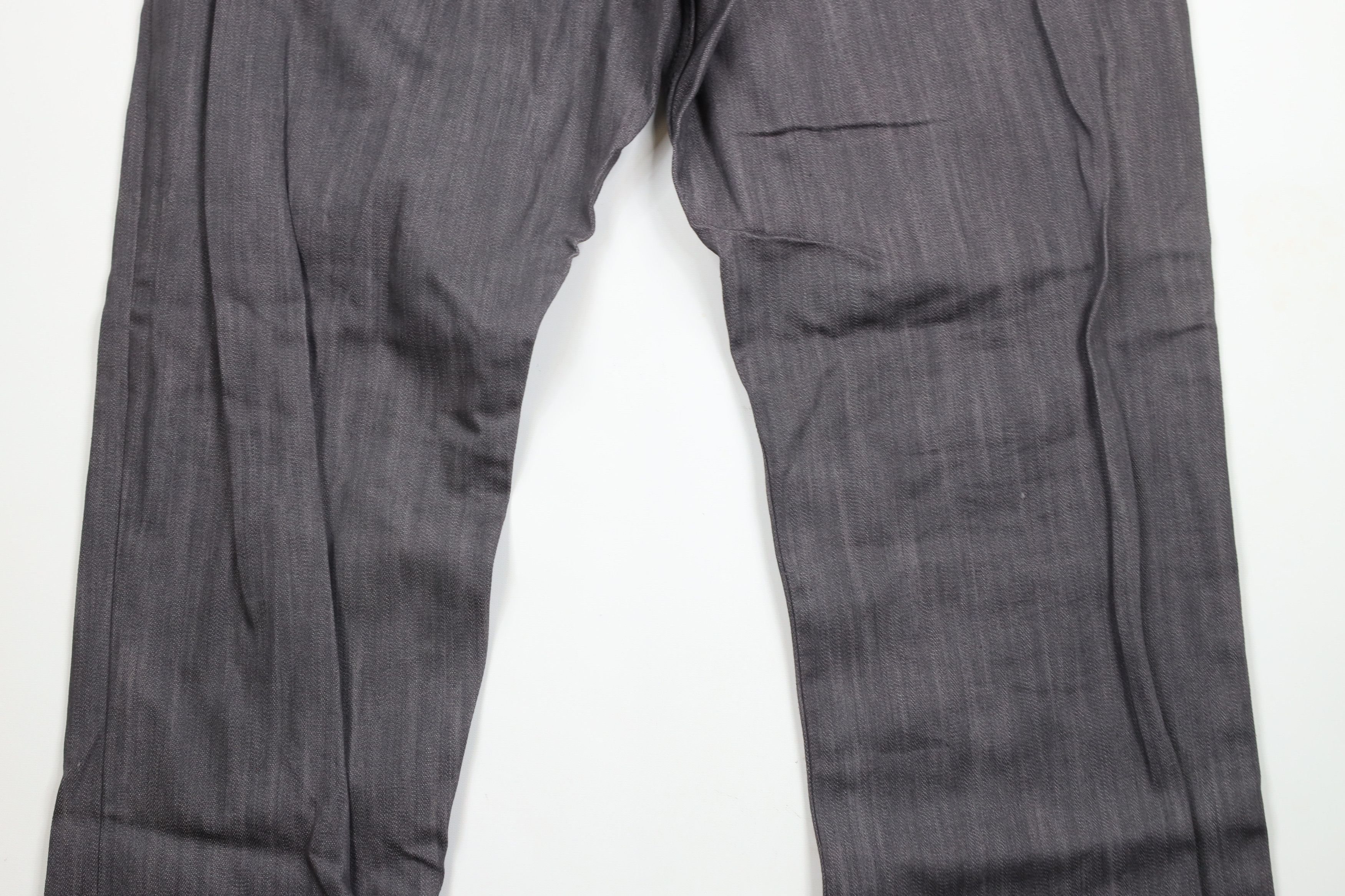 Rocawear × Vintage Vintage Rocawear Fit Wide Leg Denim Jeans Gray Cotton Size US 42 / EU 58 - 11 Thumbnail