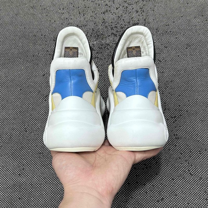 Louis Vuitton Louis Vuitton Archlight Thick Sole Sneakers - Size US 6.5 / EU 39-40 - 3 Thumbnail