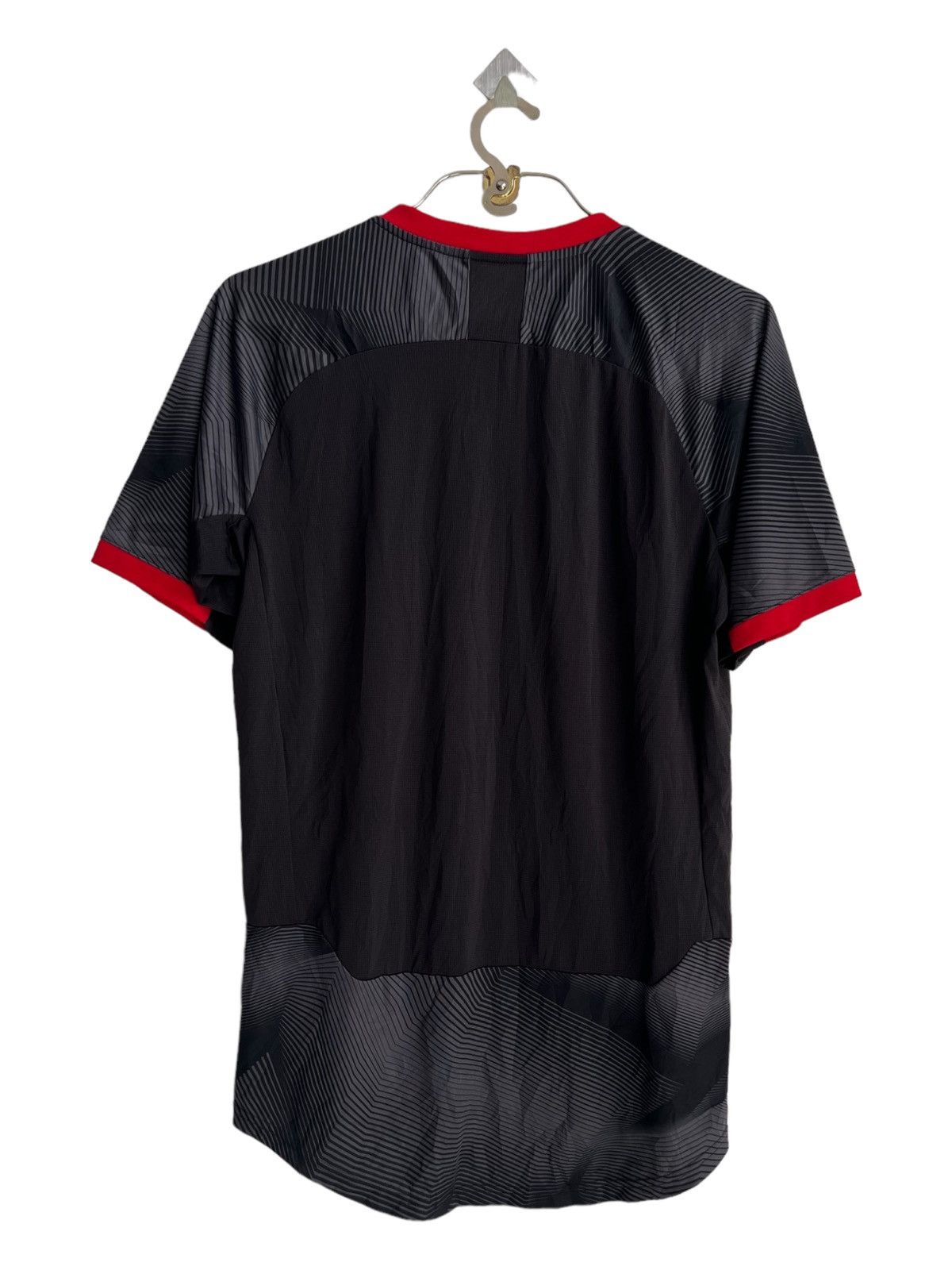 Puma RARE 2018-19 AC Milan Puma Fly Emirates Pre-Match Jersey Size US M / EU 48-50 / 2 - 5 Thumbnail