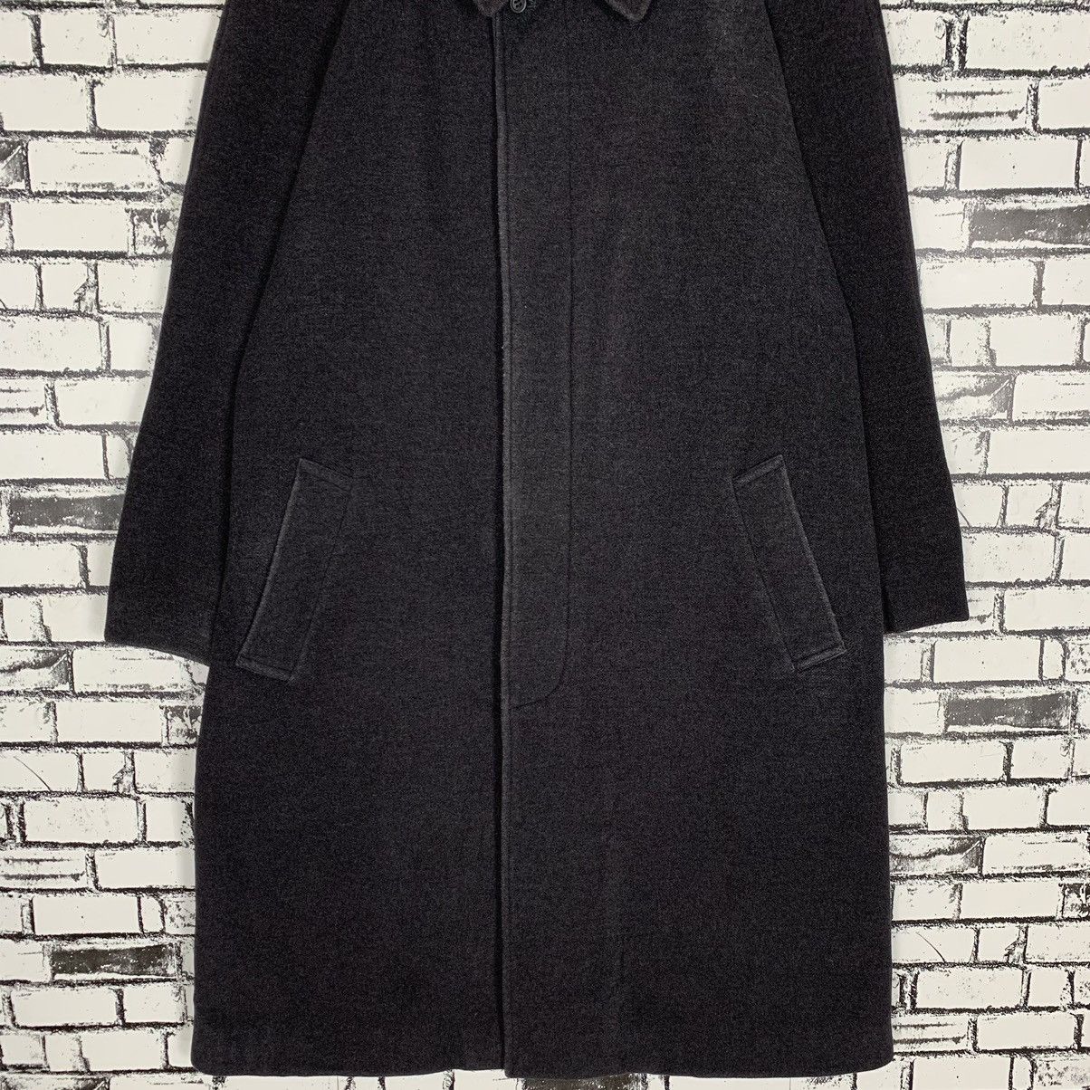 Ralph Lauren Chaps Ralph Lauren Wool Long Coat Jacket Size US M / EU 48-50 / 2 - 3 Thumbnail