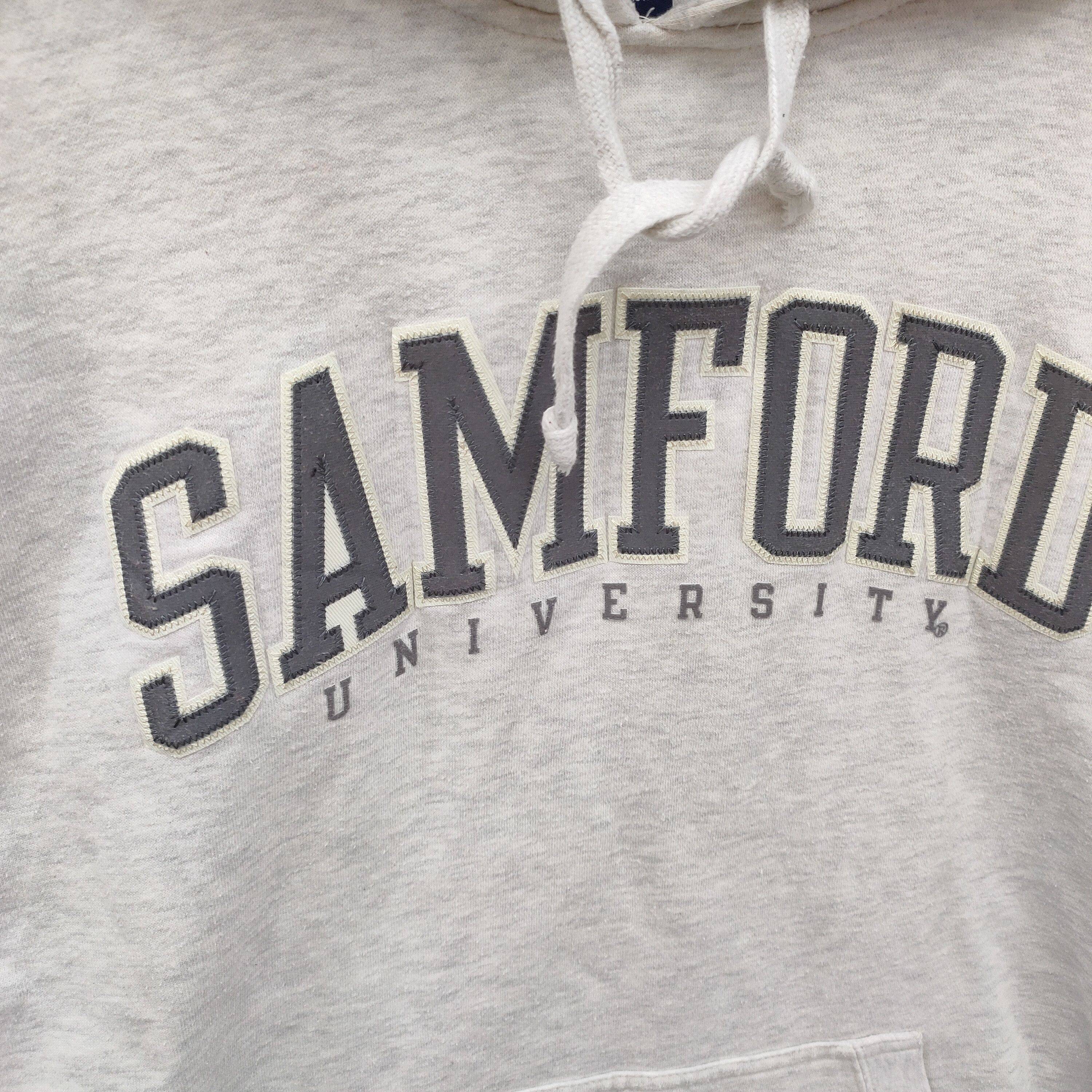 Gear for Sports Vintage Samford University Hoodie Sweatshirt Size US L / EU 52-54 / 3 - 6 Thumbnail