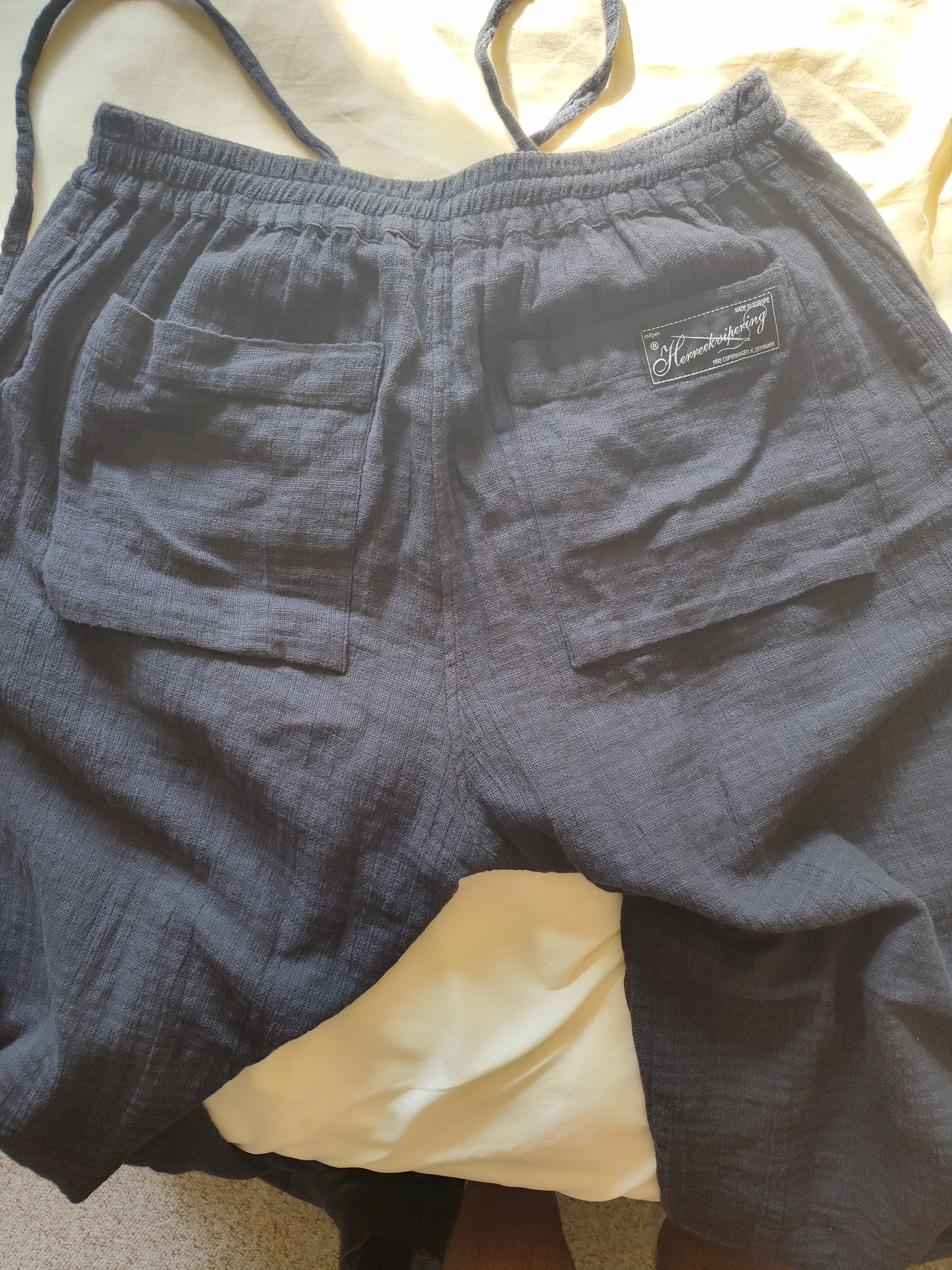 Mfpen Travel Trousers Size US 28 / EU 44 - 3 Thumbnail