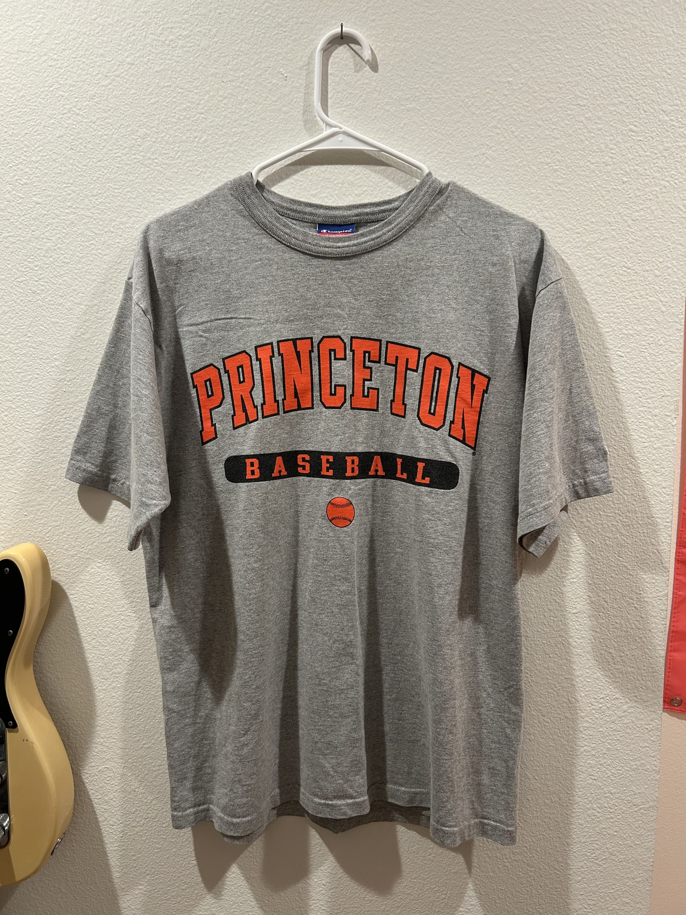 Other Princeton Baseball tee Size US M / EU 48-50 / 2 - 1 Thumbnail