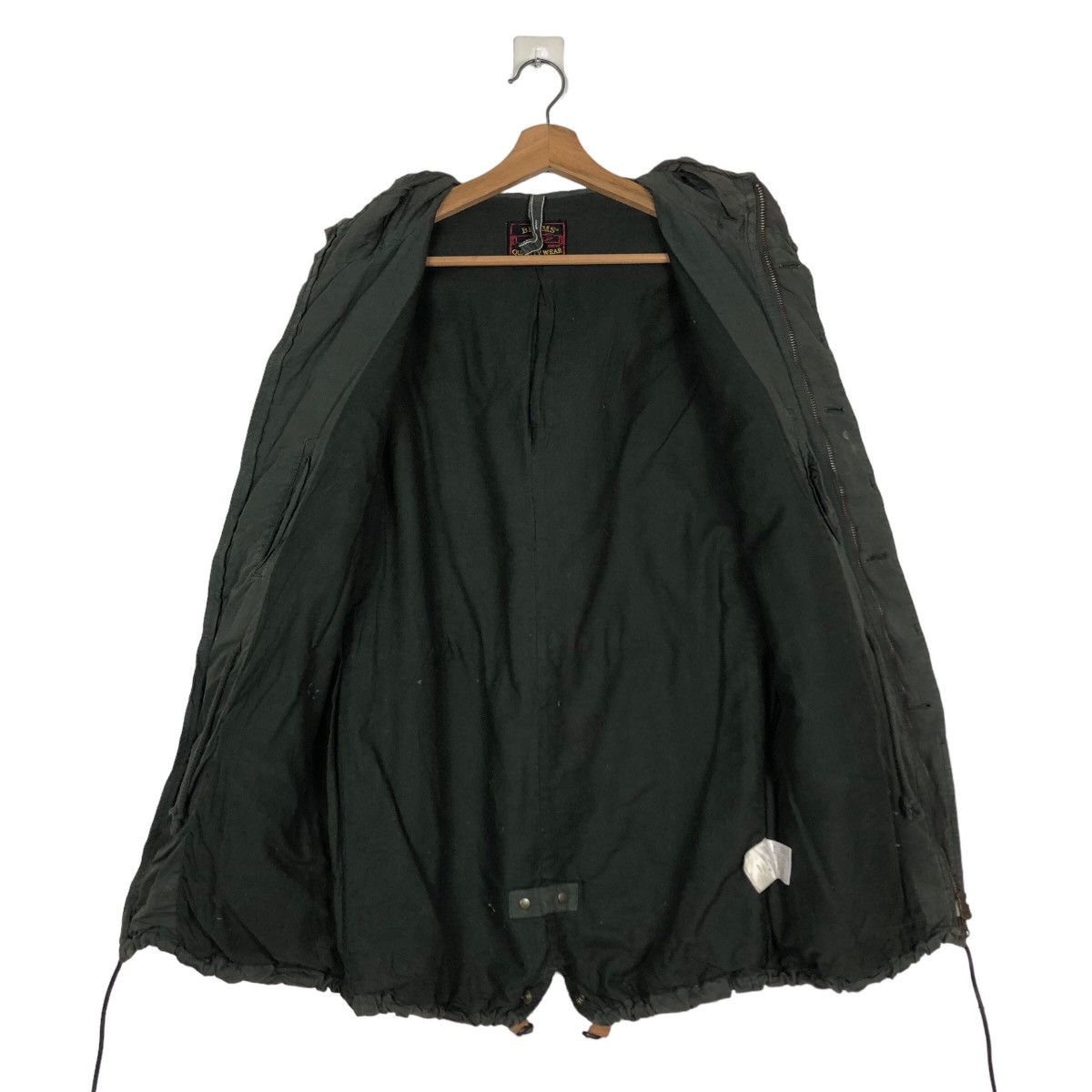 Beams Plus Vintage Survival Jacket Beams Heart Japan Slant Pocket Army Size US M / EU 48-50 / 2 - 14 Thumbnail