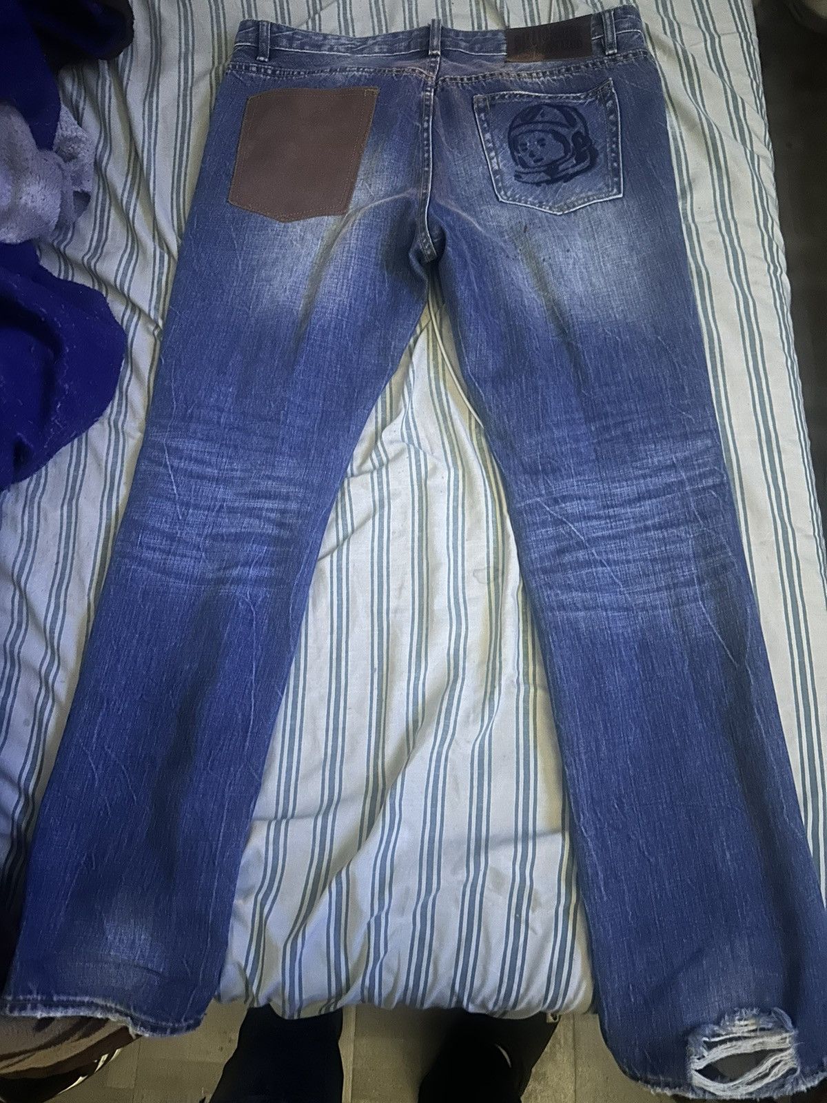 Billionaire Boys Club Billionaire Boys Club Jeans Size 36 Size US 36 / EU 52 - 2 Thumbnail
