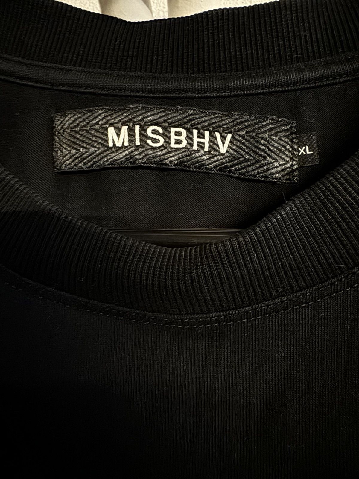 Misbhv MISBHV Swan T Shirt Size US XL / EU 56 / 4 - 3 Thumbnail