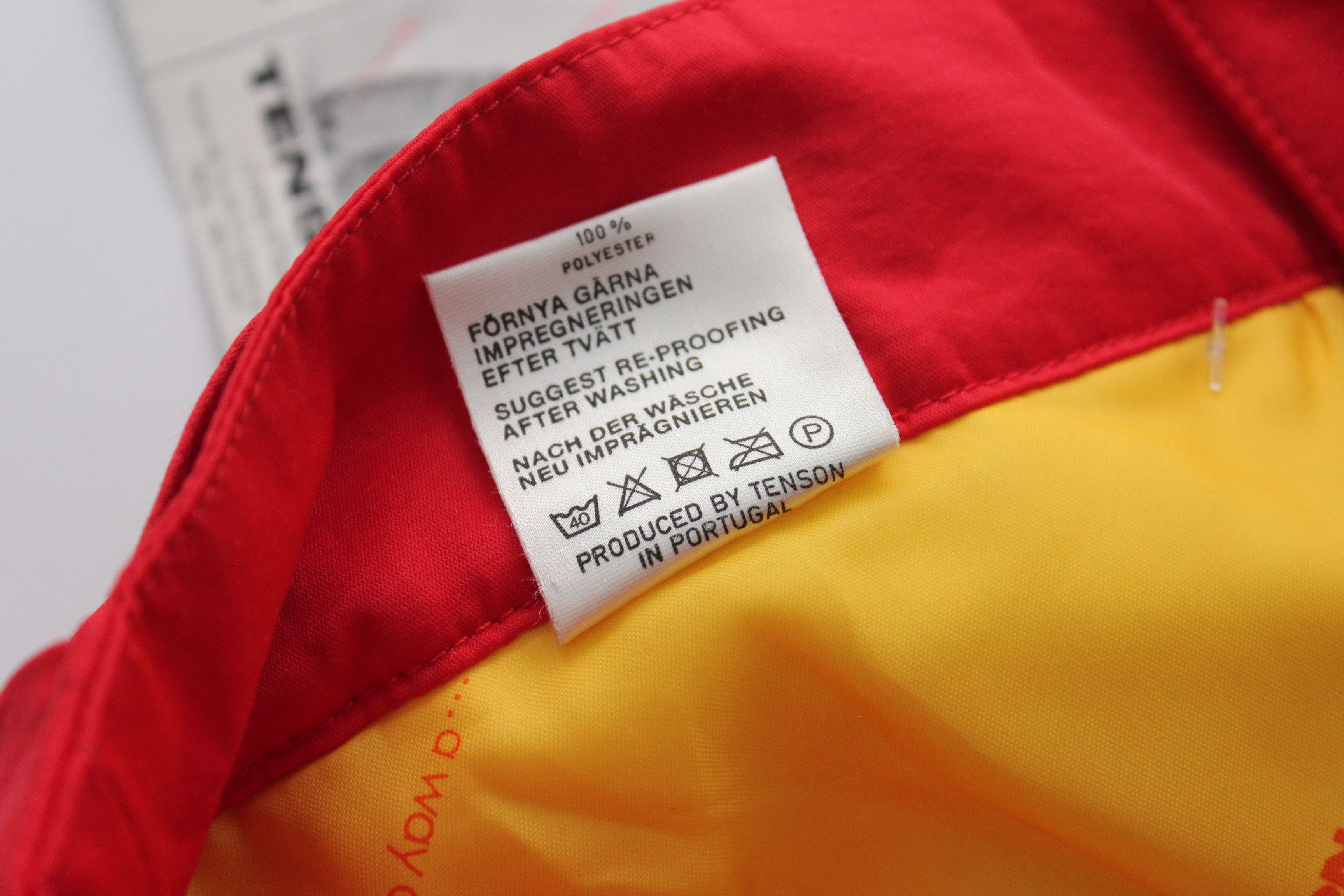 Vintage 90s Tenson Thunder Ski Pants NEW! Mens Size 48 Vintage Size US 32 / EU 48 - 12 Thumbnail