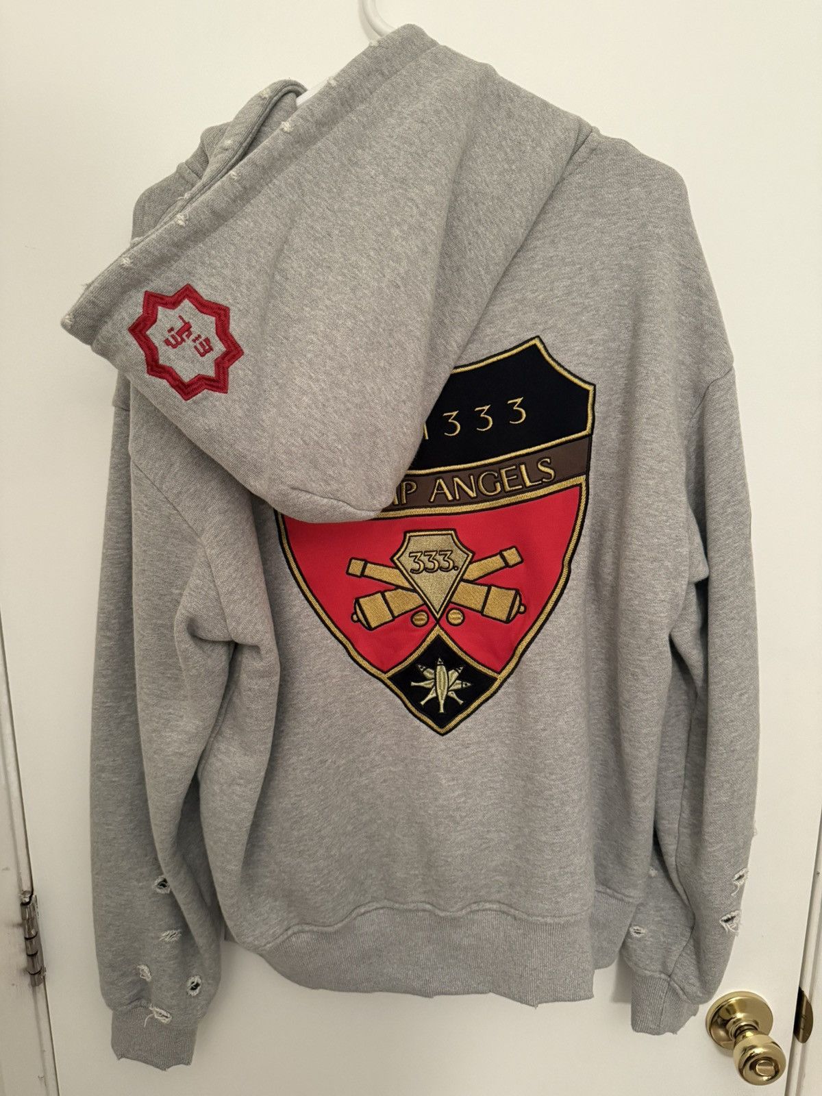 murd333r.fm Murd333r.FM Special Ops Zip Up Size US M / EU 48-50 / 2 - 8 Thumbnail
