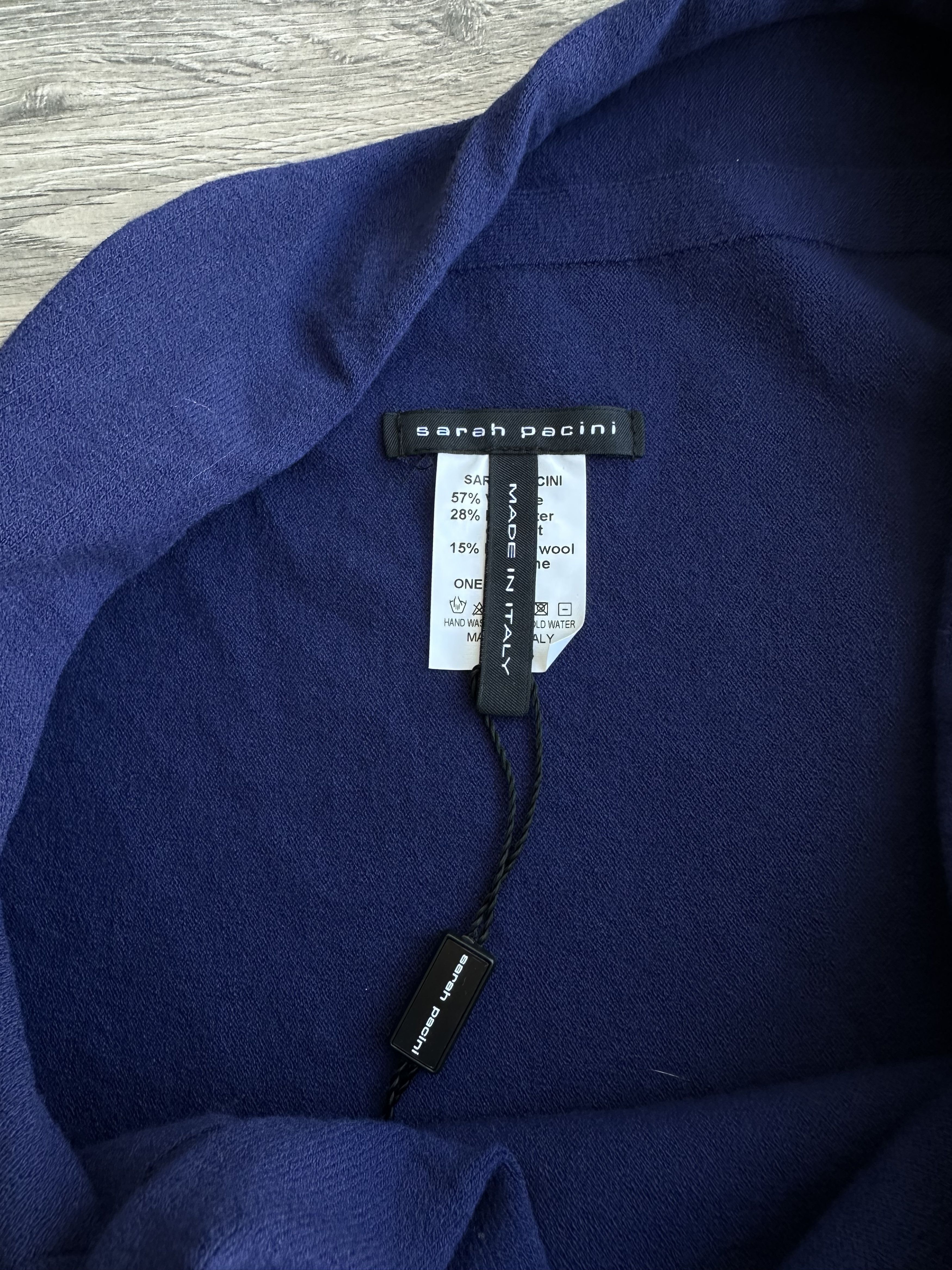 Sarah Pacini Sarah Pacini Cardigan Size ONE SIZE - 2 Thumbnail