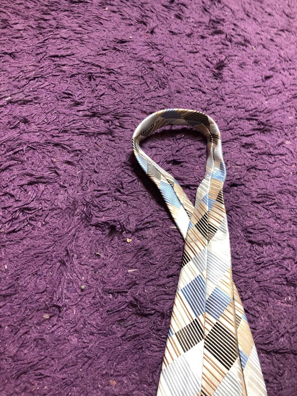Balmain Vintage Balmain Tie Size ONE SIZE - 9 Thumbnail