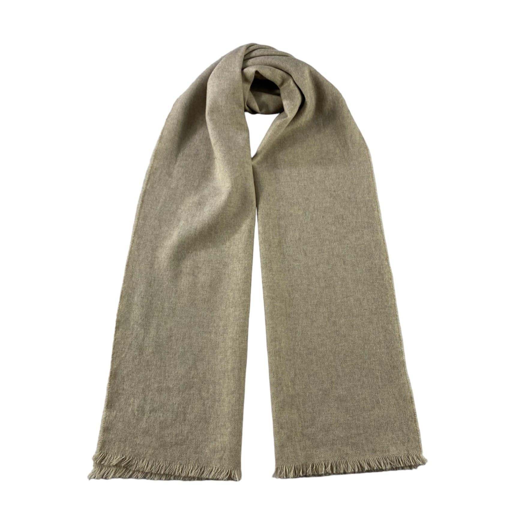 Johnstons Of Elgin × Vintage Johnstons Of Elgin Scarf / Muffler / Neckwear Size ONE SIZE - 1 Thumbnail