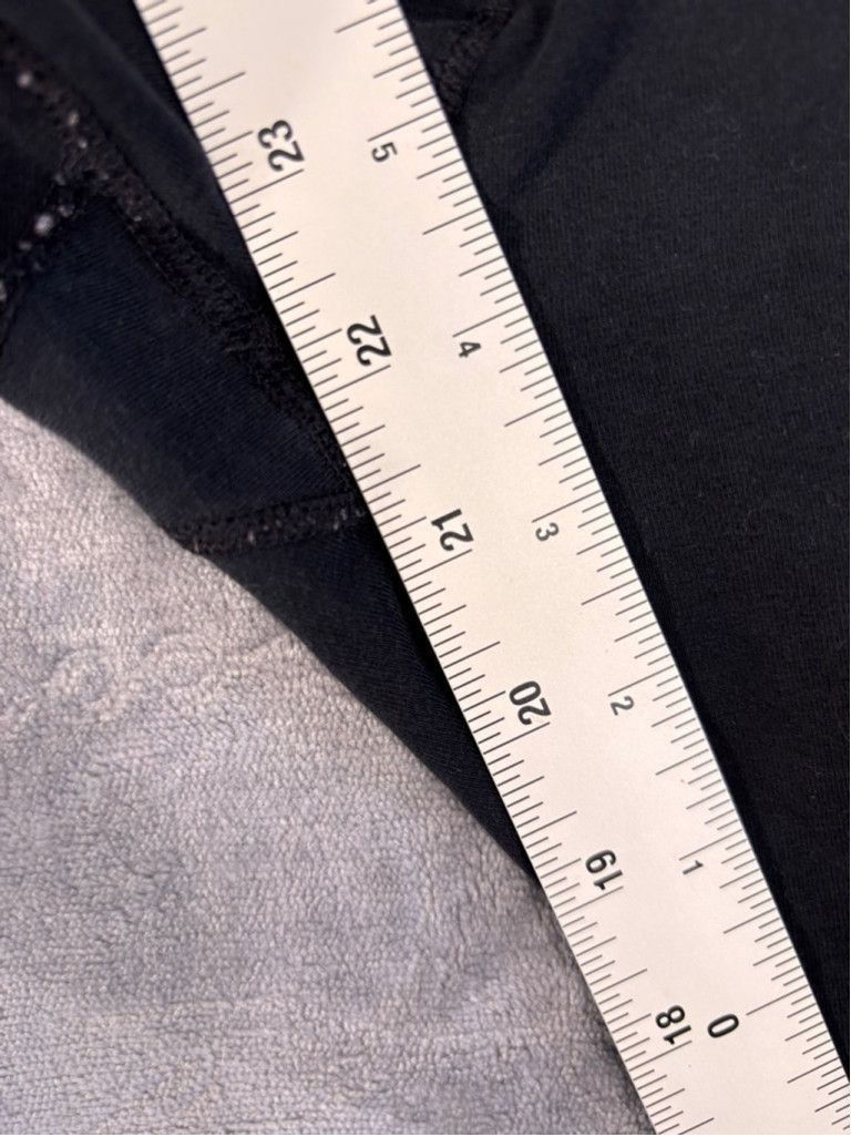 DKNY Women's DKNY Black Leggings Size M Size 26" / US 2 / IT 38 - 6 Thumbnail