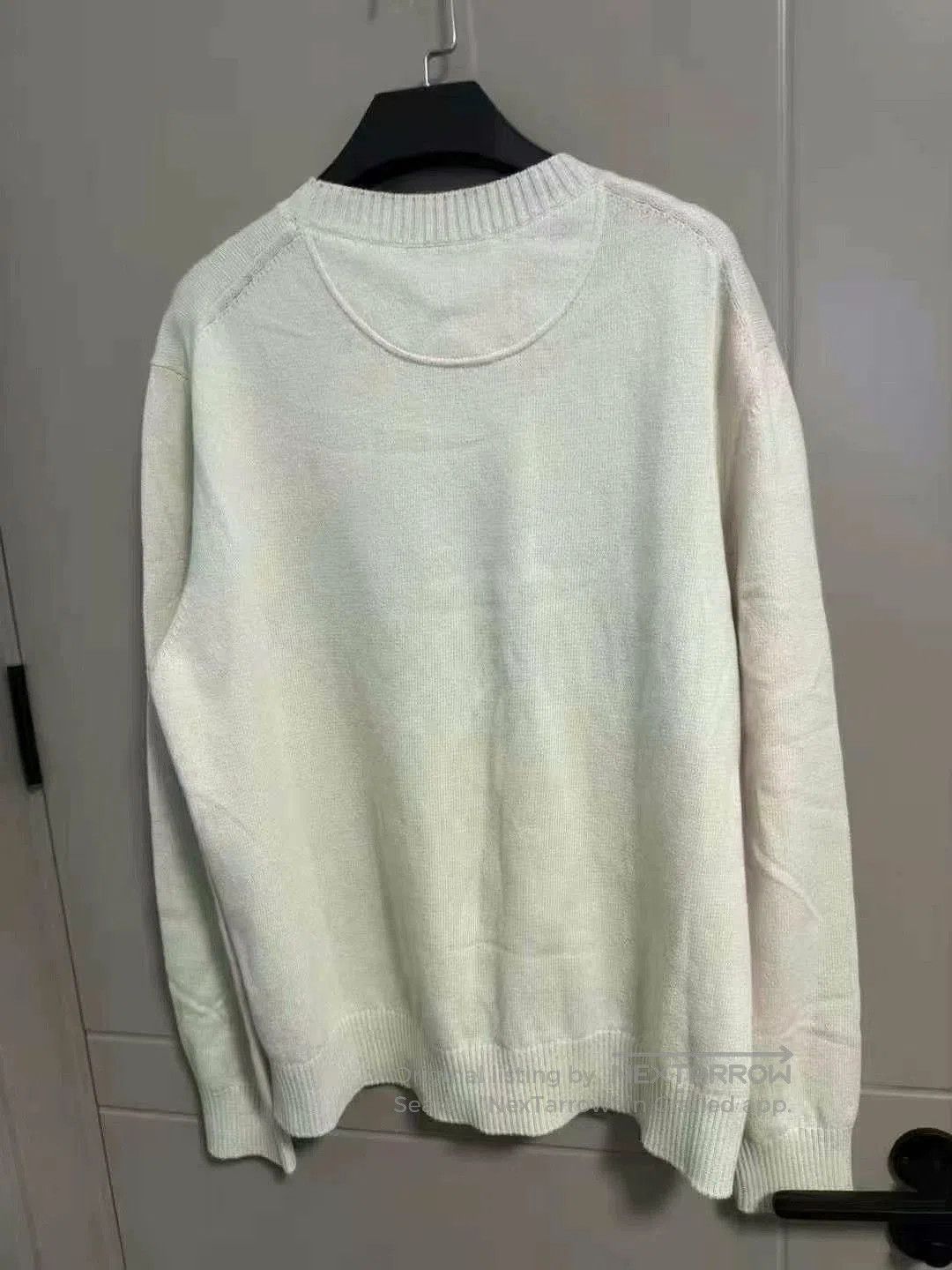 Dior dior x air jordan collaboration sweater. Size US L / EU 52-54 / 3 - 2 Thumbnail