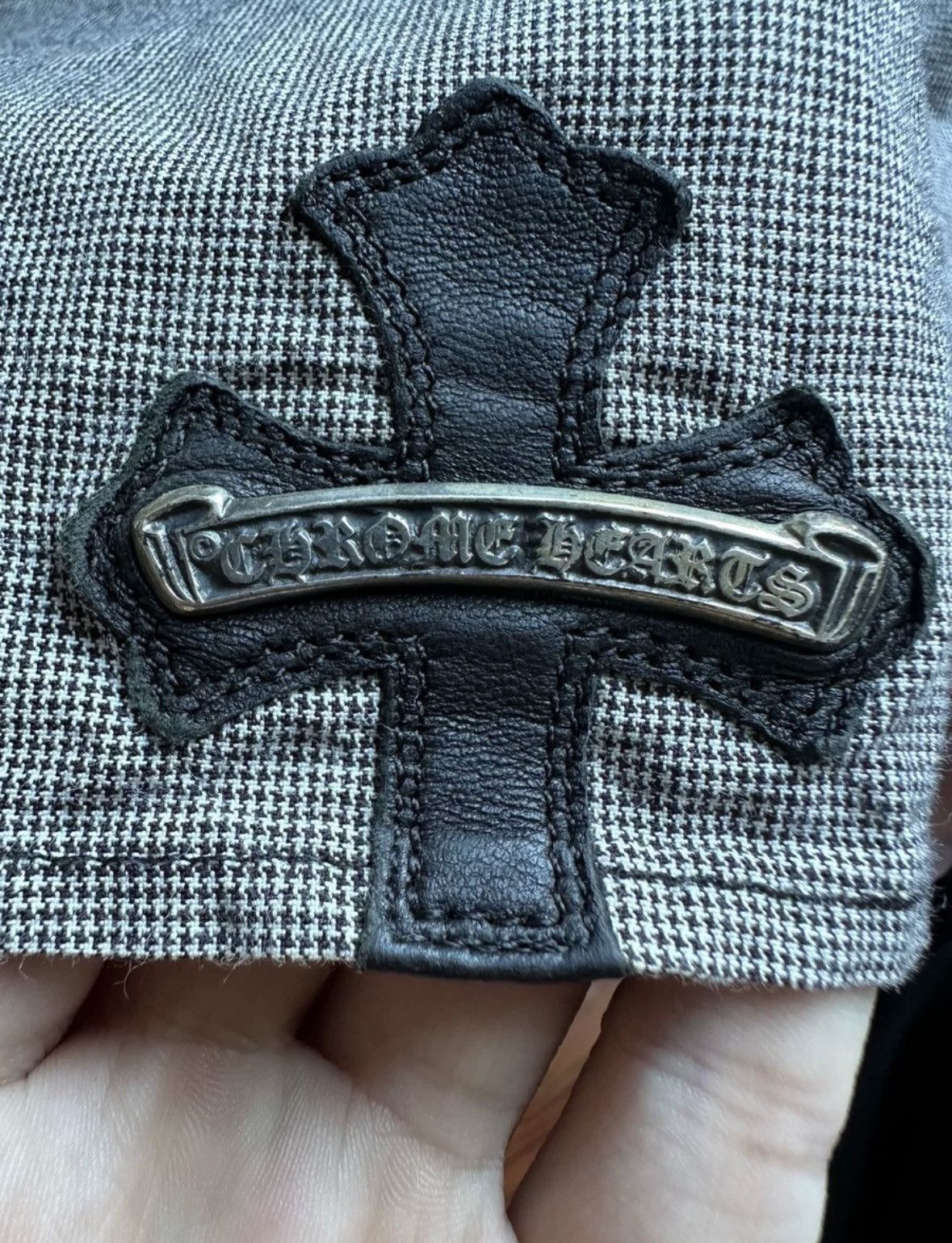 Chrome Hearts Chrome hearts shirt Size US S / EU 44-46 / 1 - 6 Thumbnail
