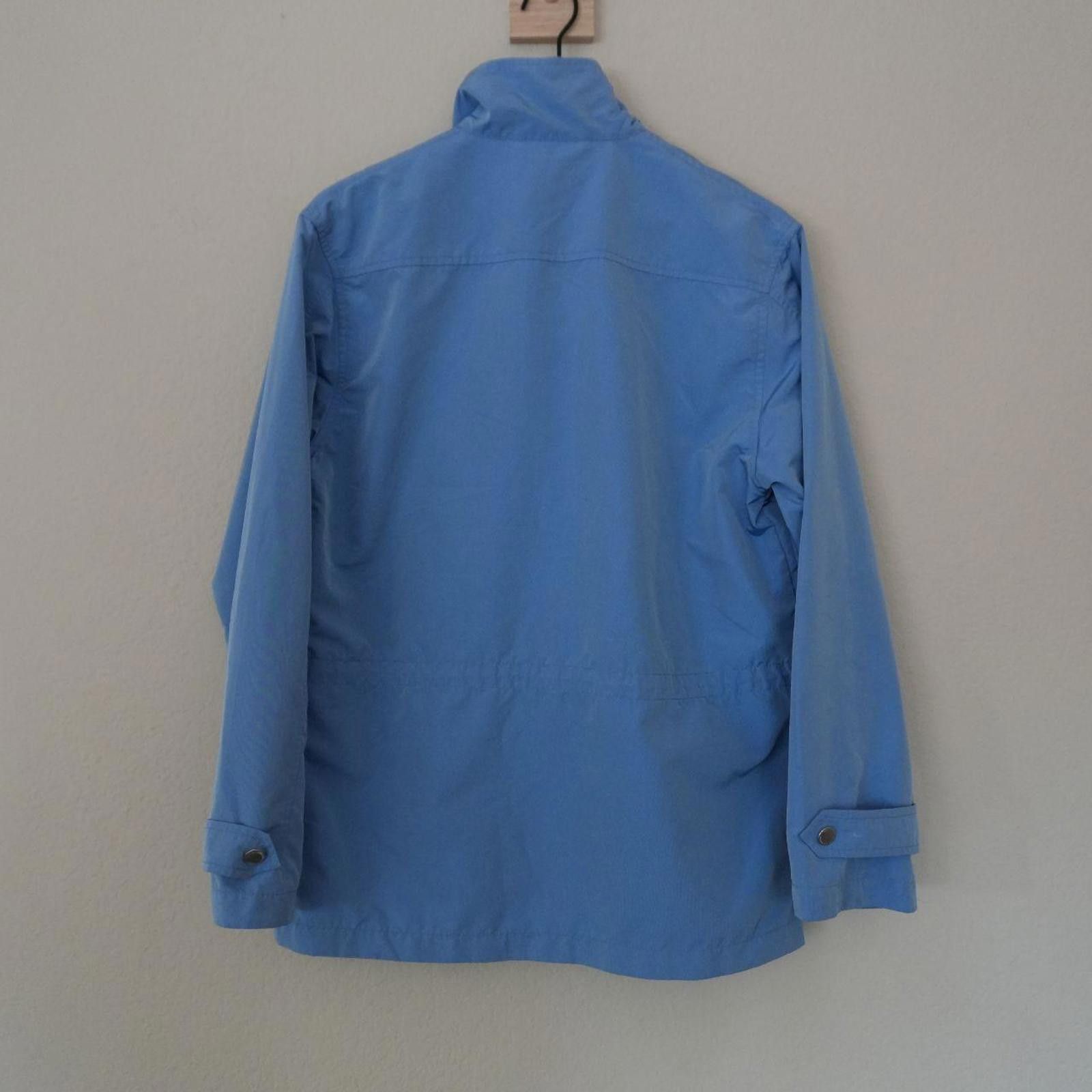 Lauren Ralph Lauren Ralph Lauren Jacket Women's M Blue Golf Full Zip Size M / US 6-8 / IT 42-44 - 6 Thumbnail