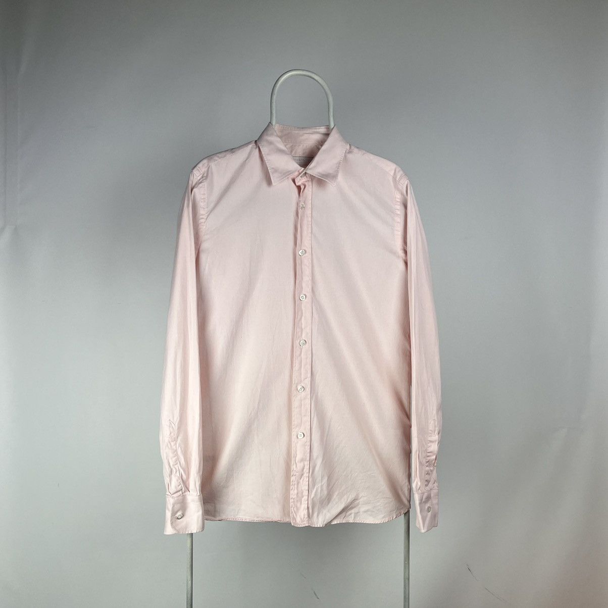 Prada Prada Milano shirt formal size Medium 41/16 Size US M / EU 48-50 / 2 - 1 Thumbnail