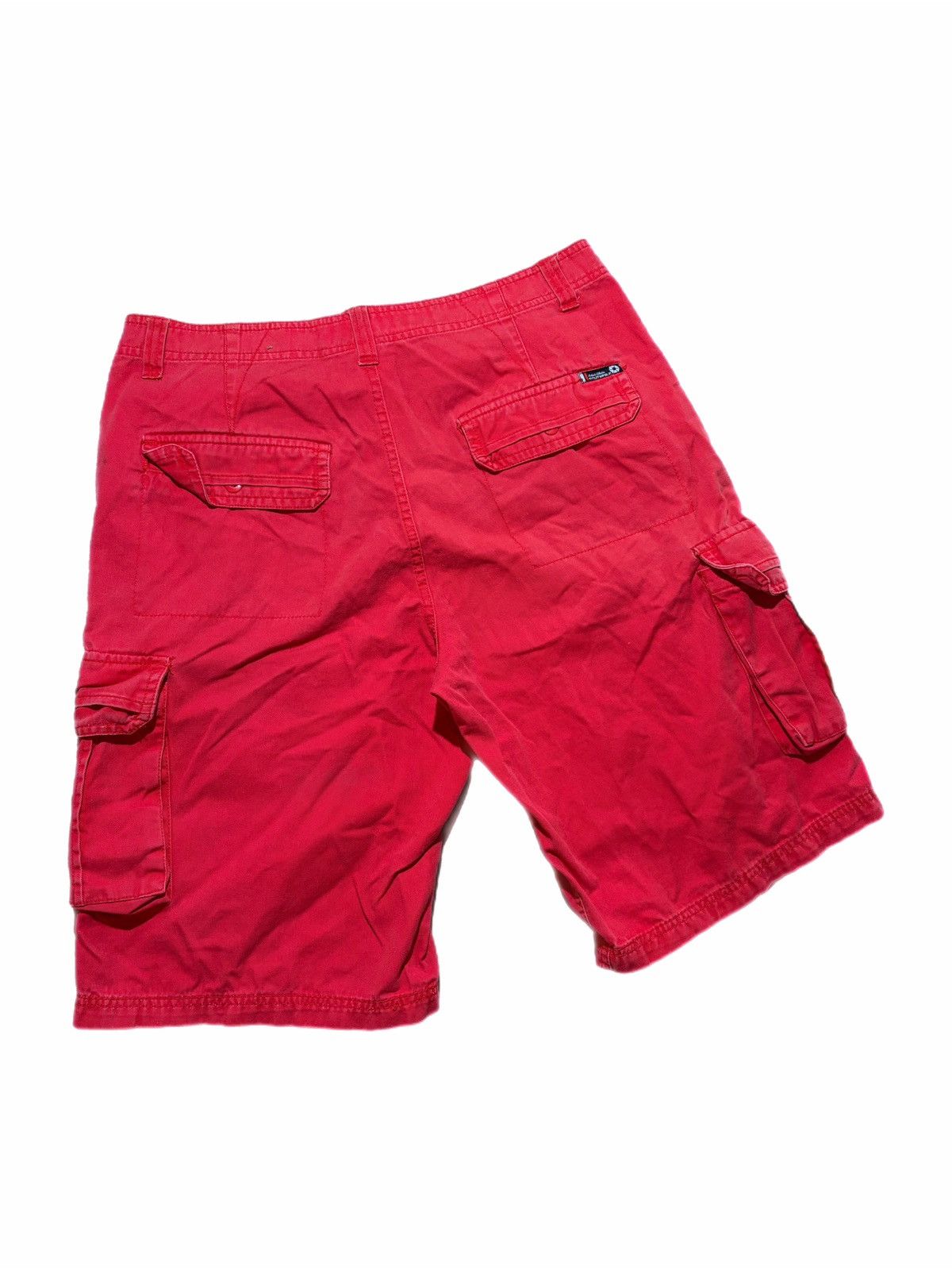 Southpole Southpole Shorts Cargo Canvas Pockets Relaxed Summer Baggy Size US 36 / EU 52 - 1 Thumbnail