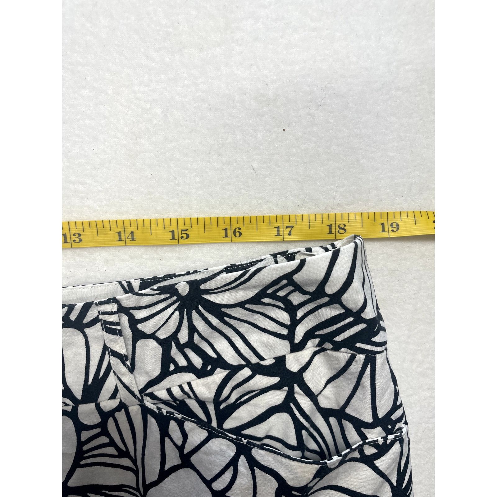 Other Westbound Women's Plus-Size Capris - Size 18 Size 40" / US 18 - 5 Thumbnail