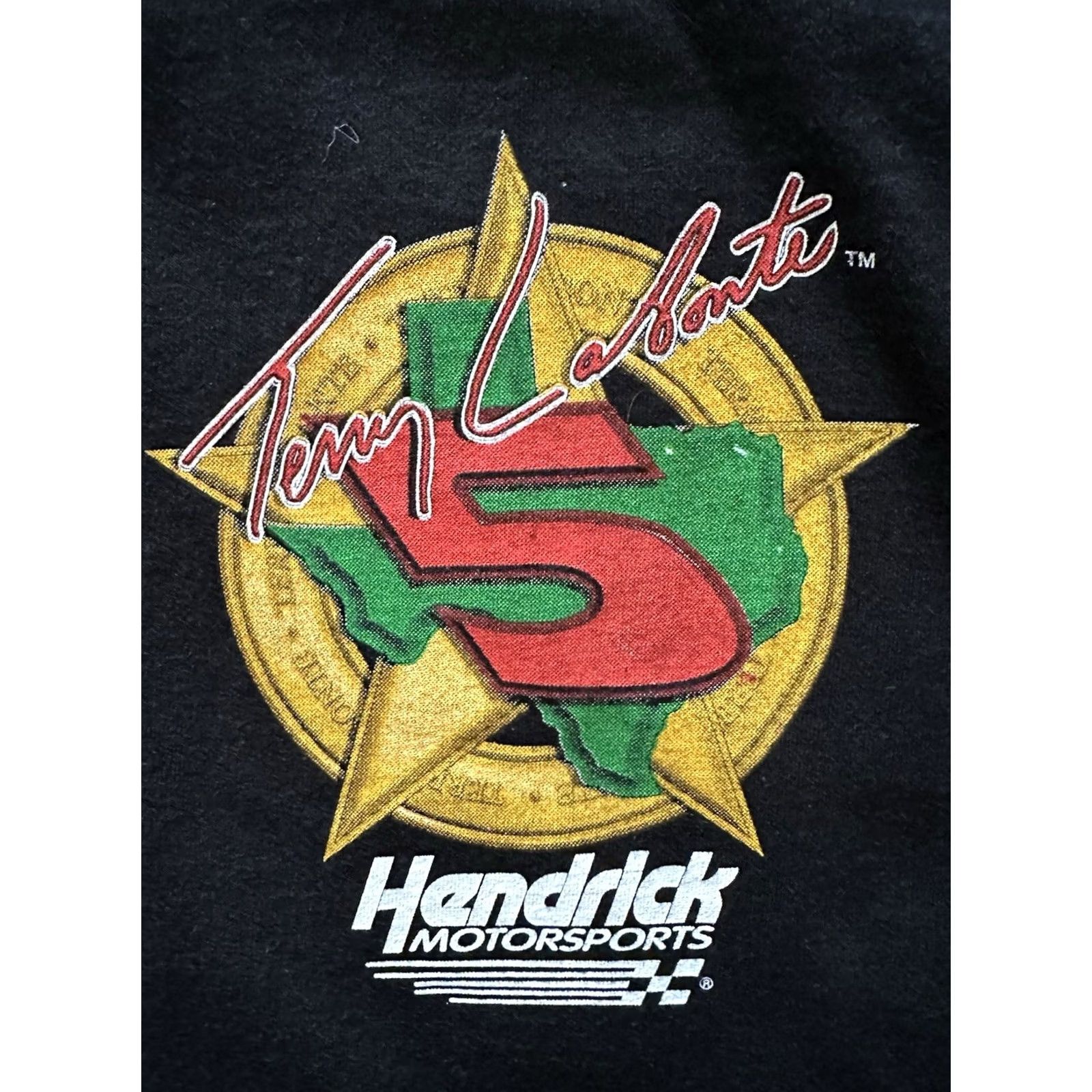 Chase Authentics VINTAGE Chase Authentics Nascar Tee Shirt Mens 90s Black Size M Racing Logo Graphic Print Size US M / EU 48-50 / 2 - 3 Thumbnail