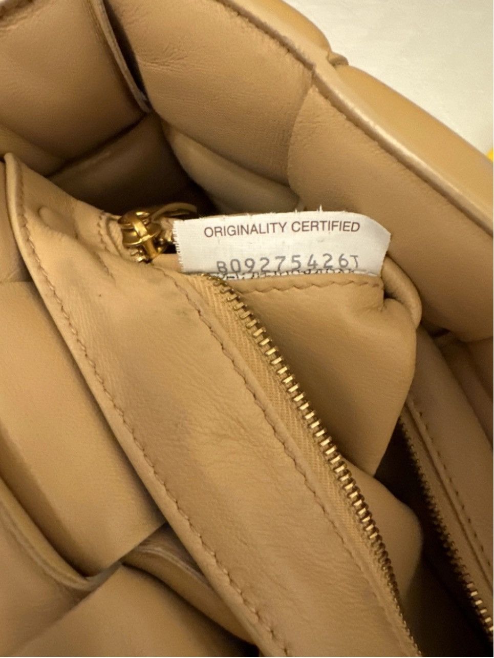 Bottega Veneta Bottega Veneta chain Cassette Size ONE SIZE - 3 Thumbnail