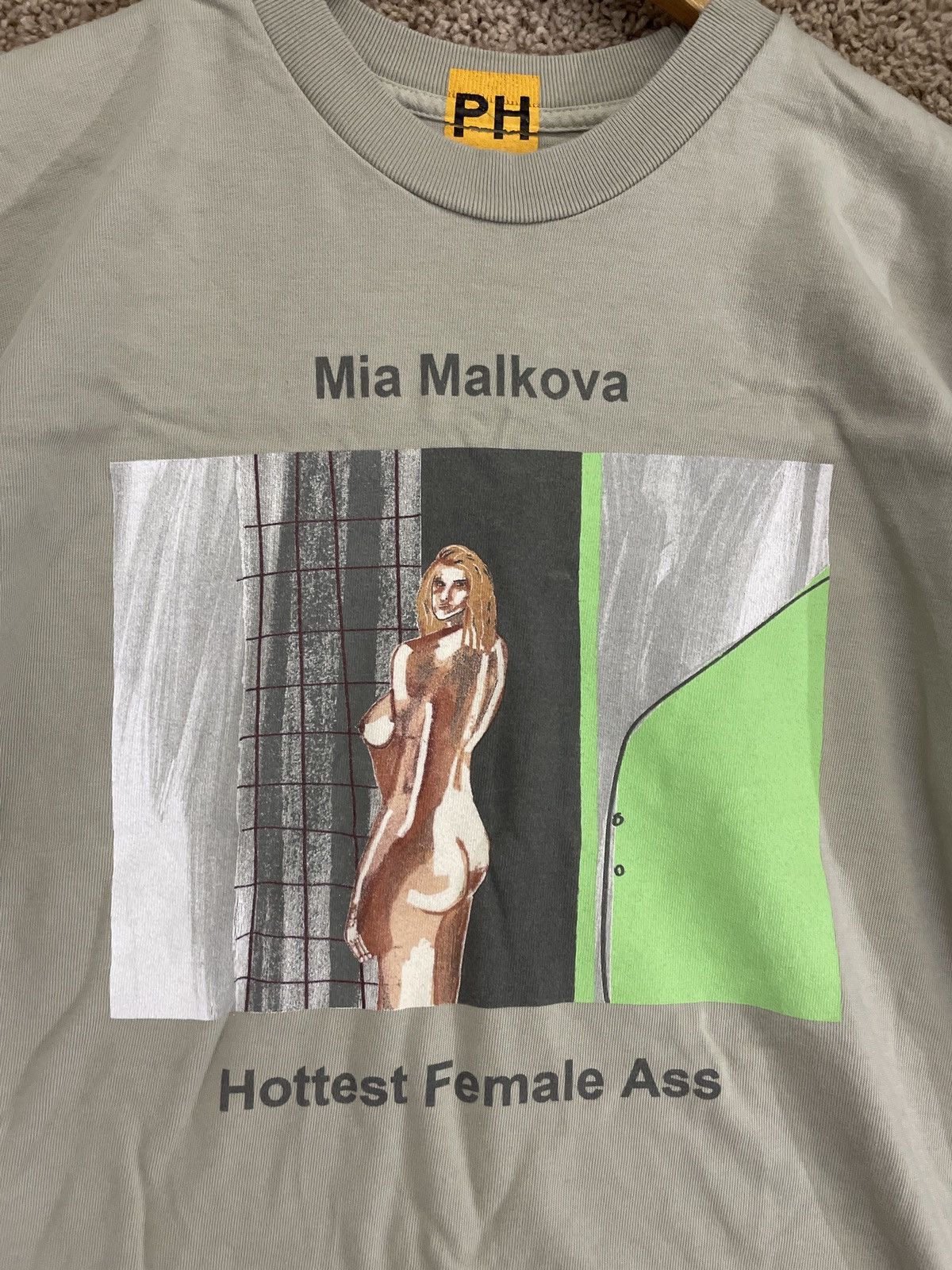 Kanye West Mia Malkova Best Ass Kanye West X Pornhub Grailed