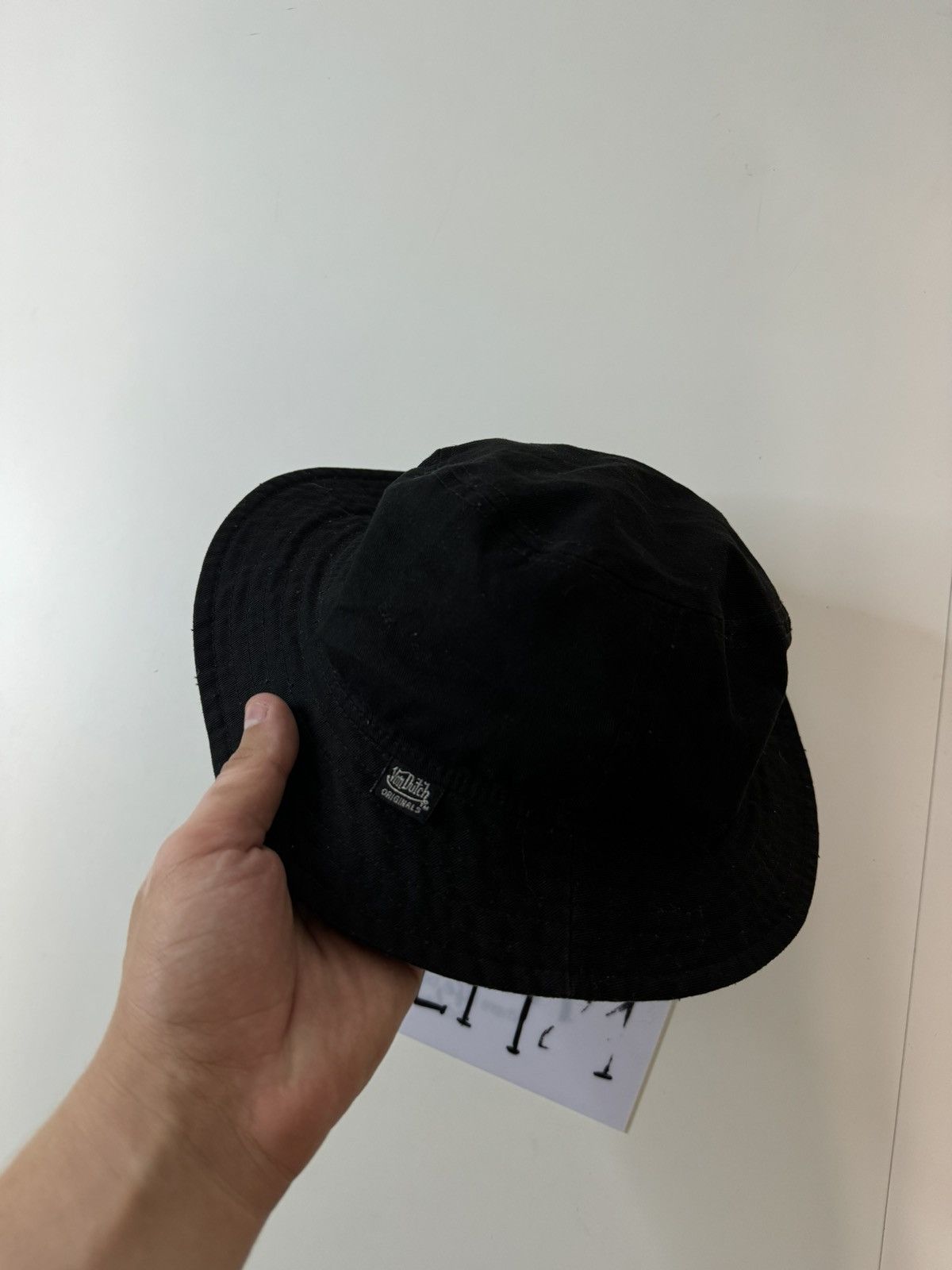 Von Dutch Von Dutch hat cap Size ONE SIZE - 3 Thumbnail